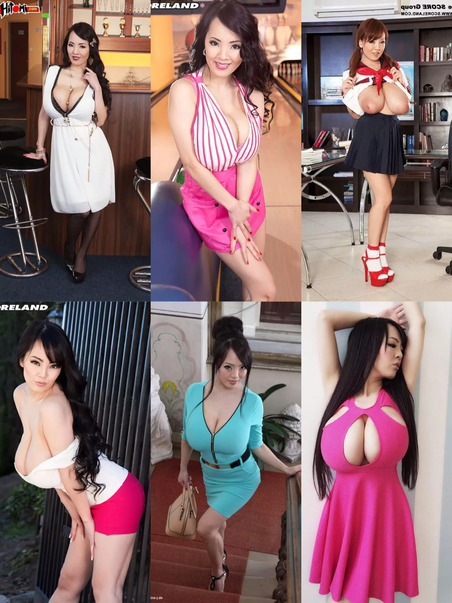 Pick her outfit- Hitomi Tanaka