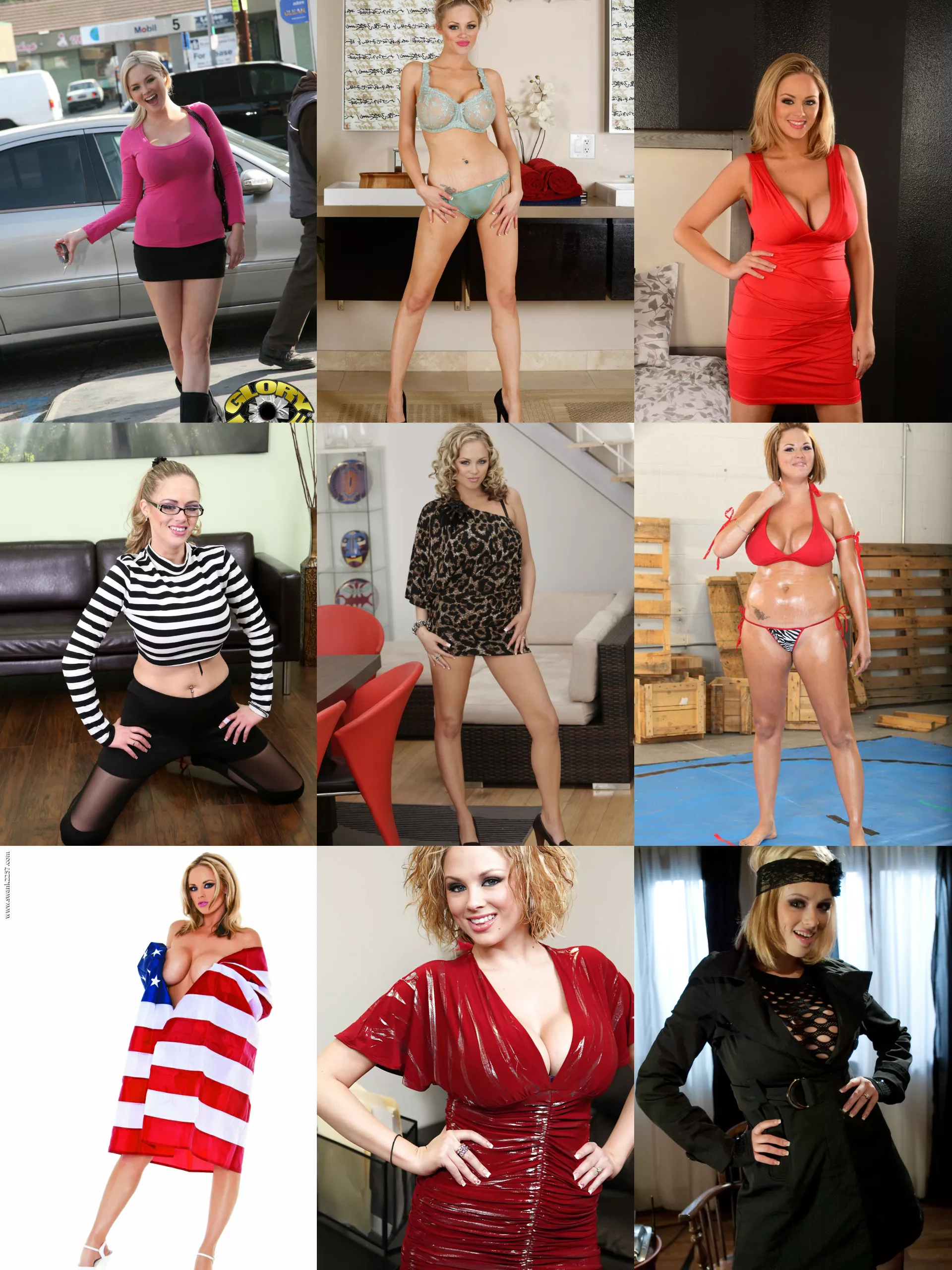 Pick Her Outfit: Katie Kox