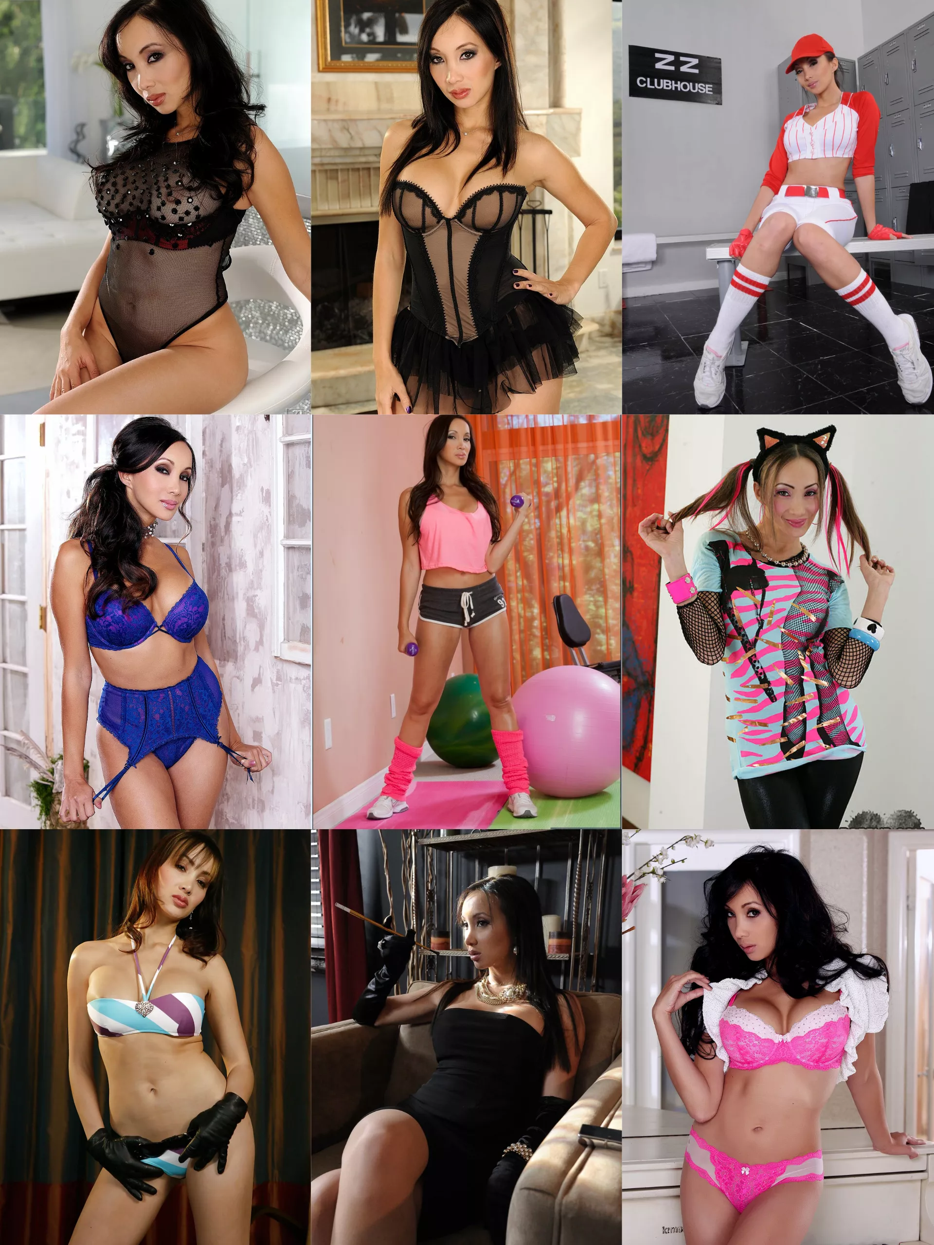 Pick Her Outfit: Katsuni