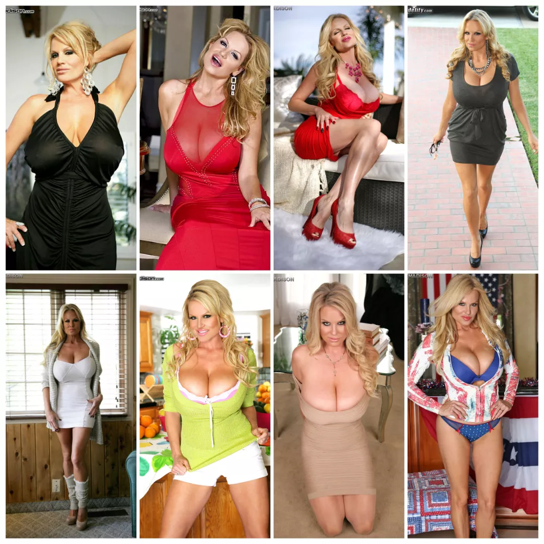 Pick Her Outfit: Kelly Madison