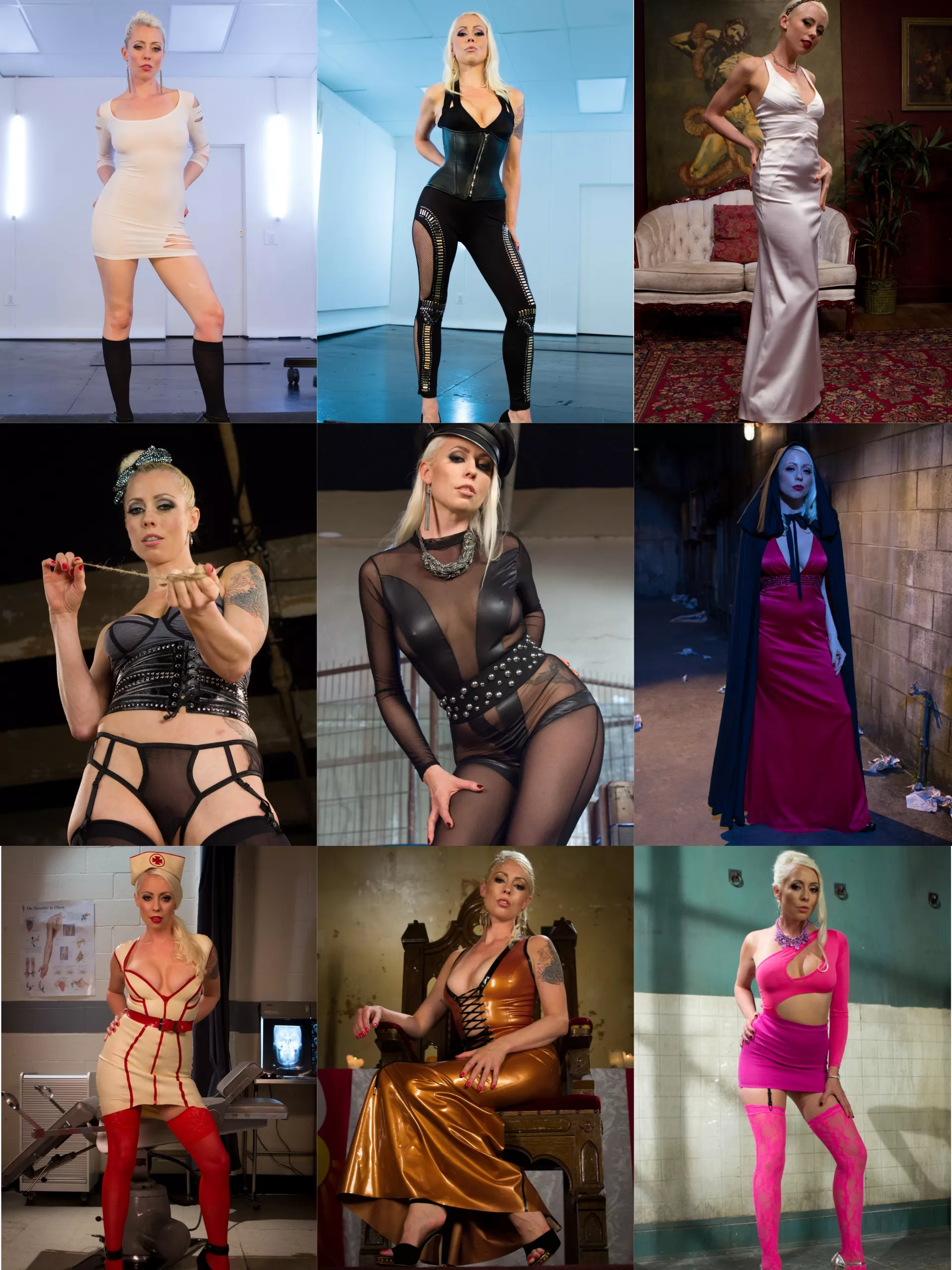 Pick Her Outfit: Lorelei Lee