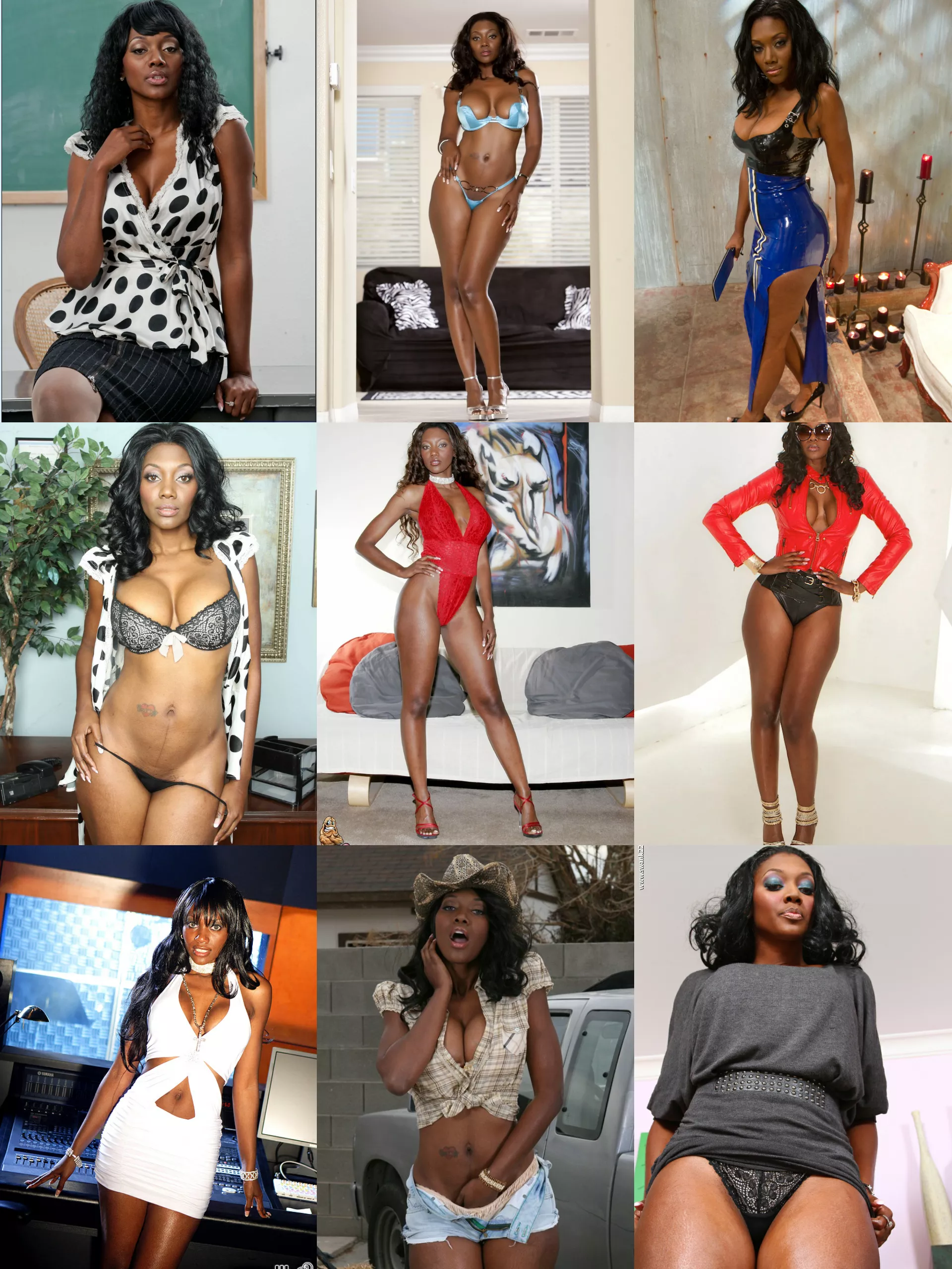 Pick Her Outfit: Nyomi Banxxx