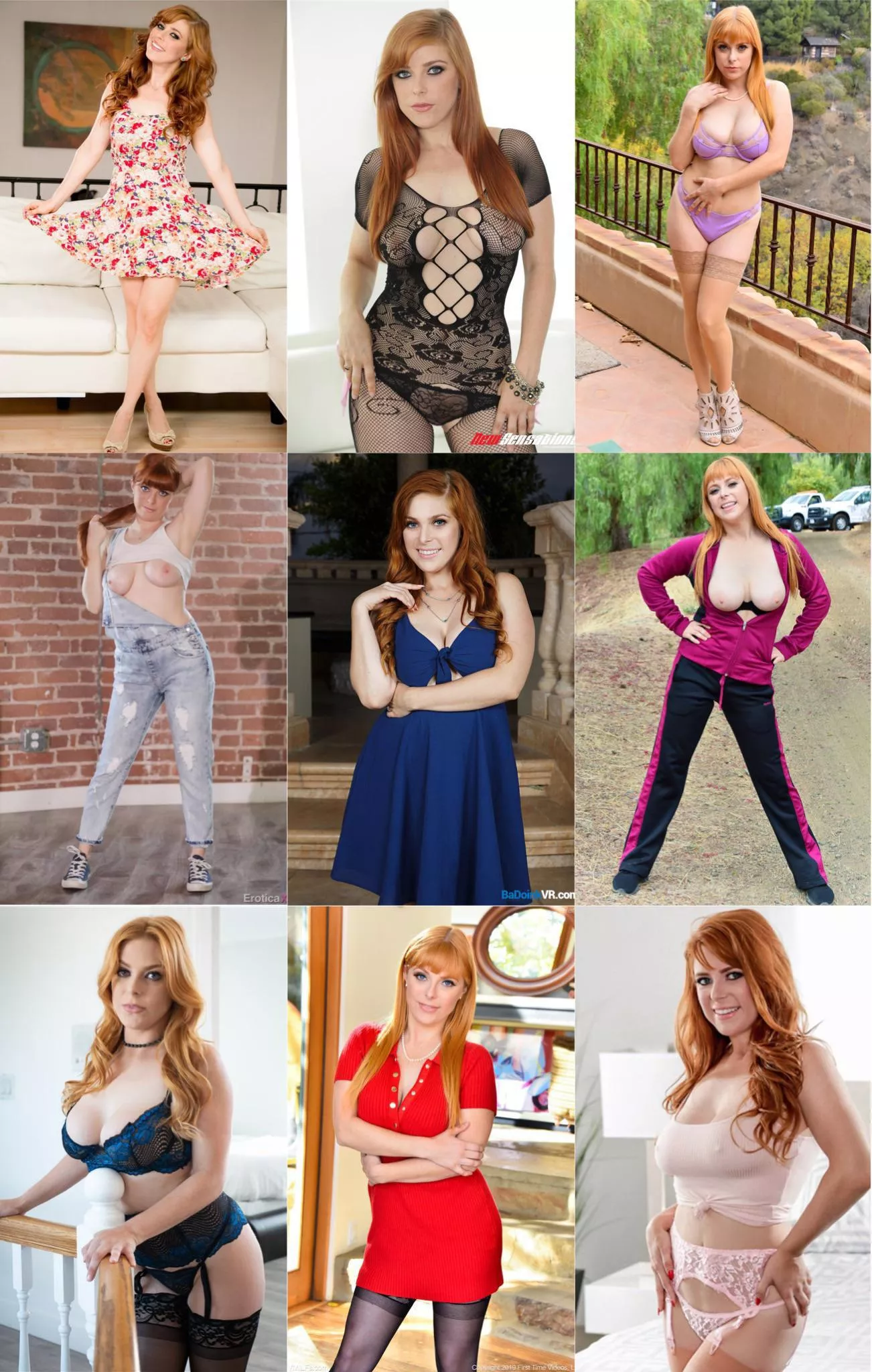 Pick Her Outfit! Penny Pax