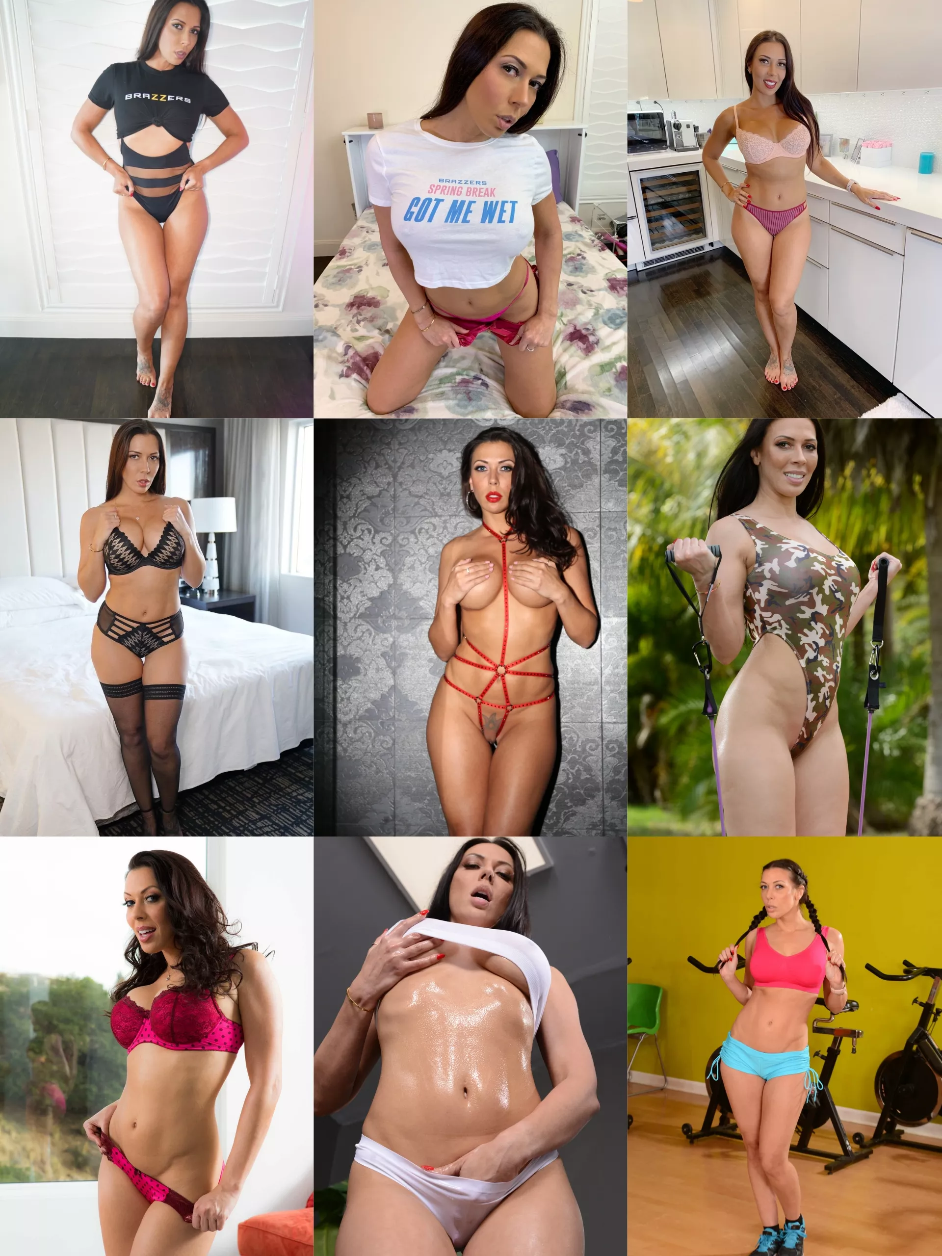 Pick Her Outfit: Rachel Starr