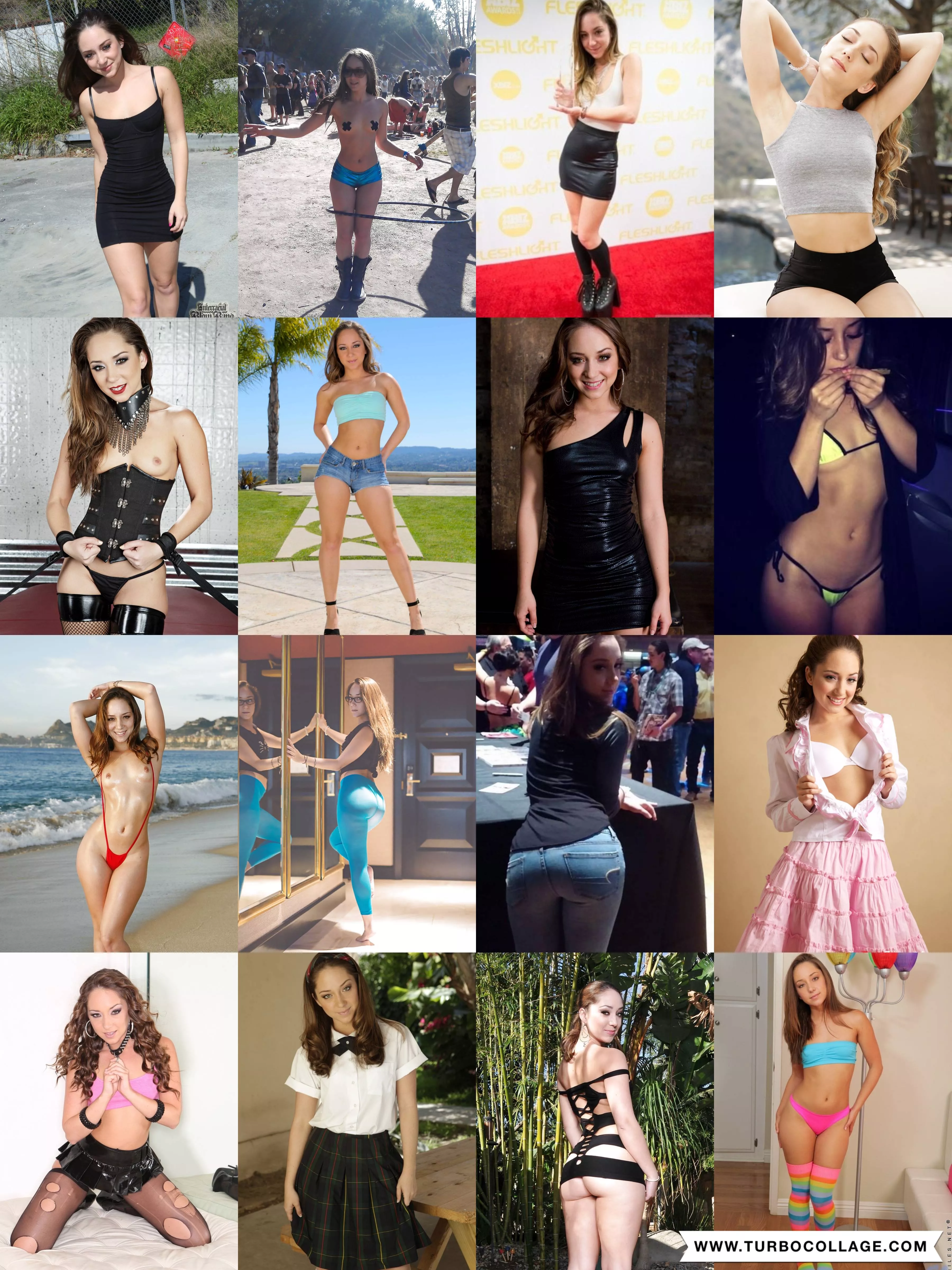 Pick Her Outfit - Remy LaCroix