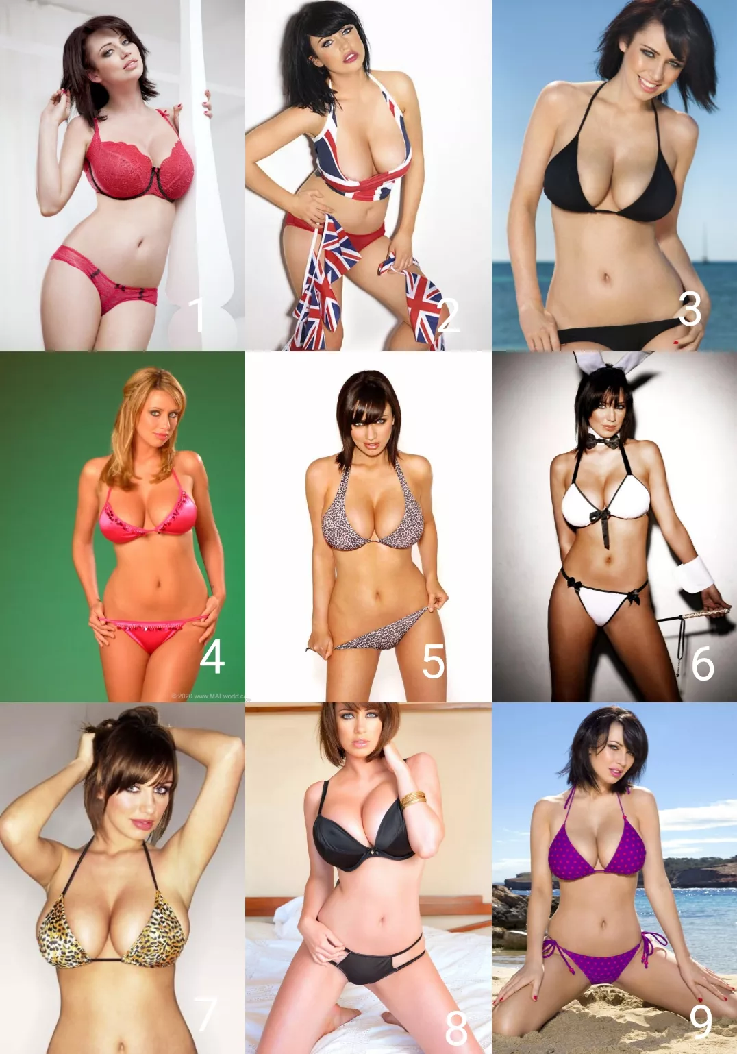 Pick her outfit: Sophie Howard