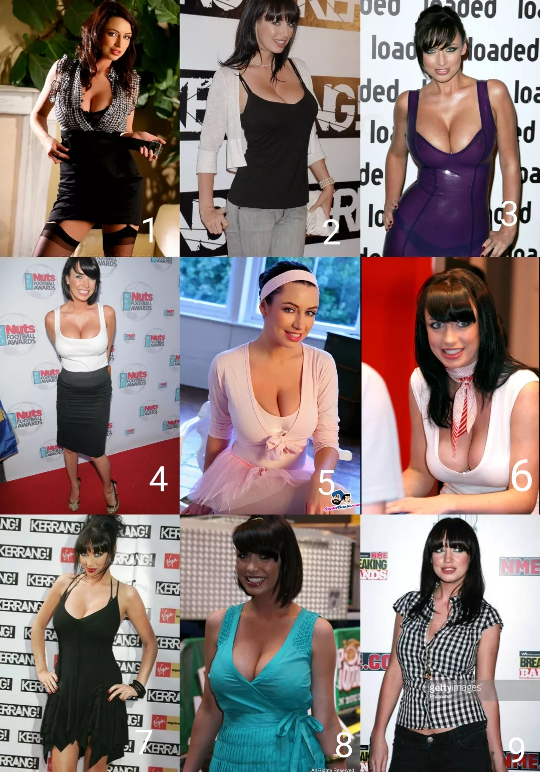 Pick her outfit: Sophie Howard