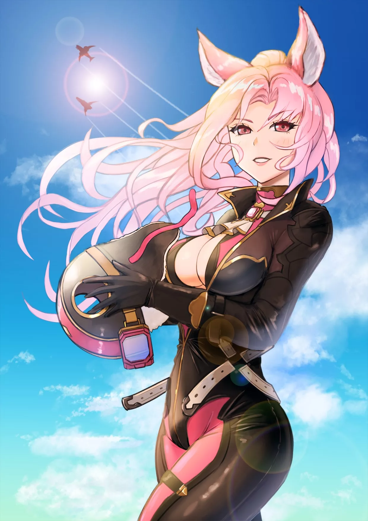 Pilot Suit Catherine (Taro) [Granblue Fantasy]