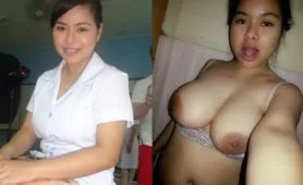 Pinay nurse