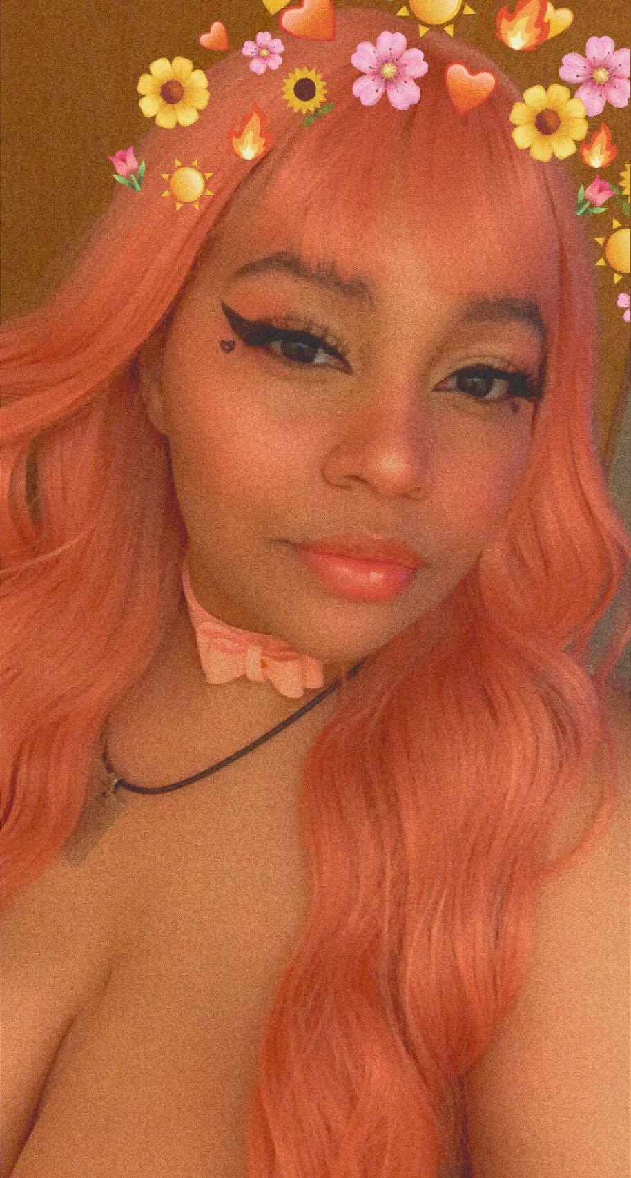 Pink CatGirl Moment 🌸🥰