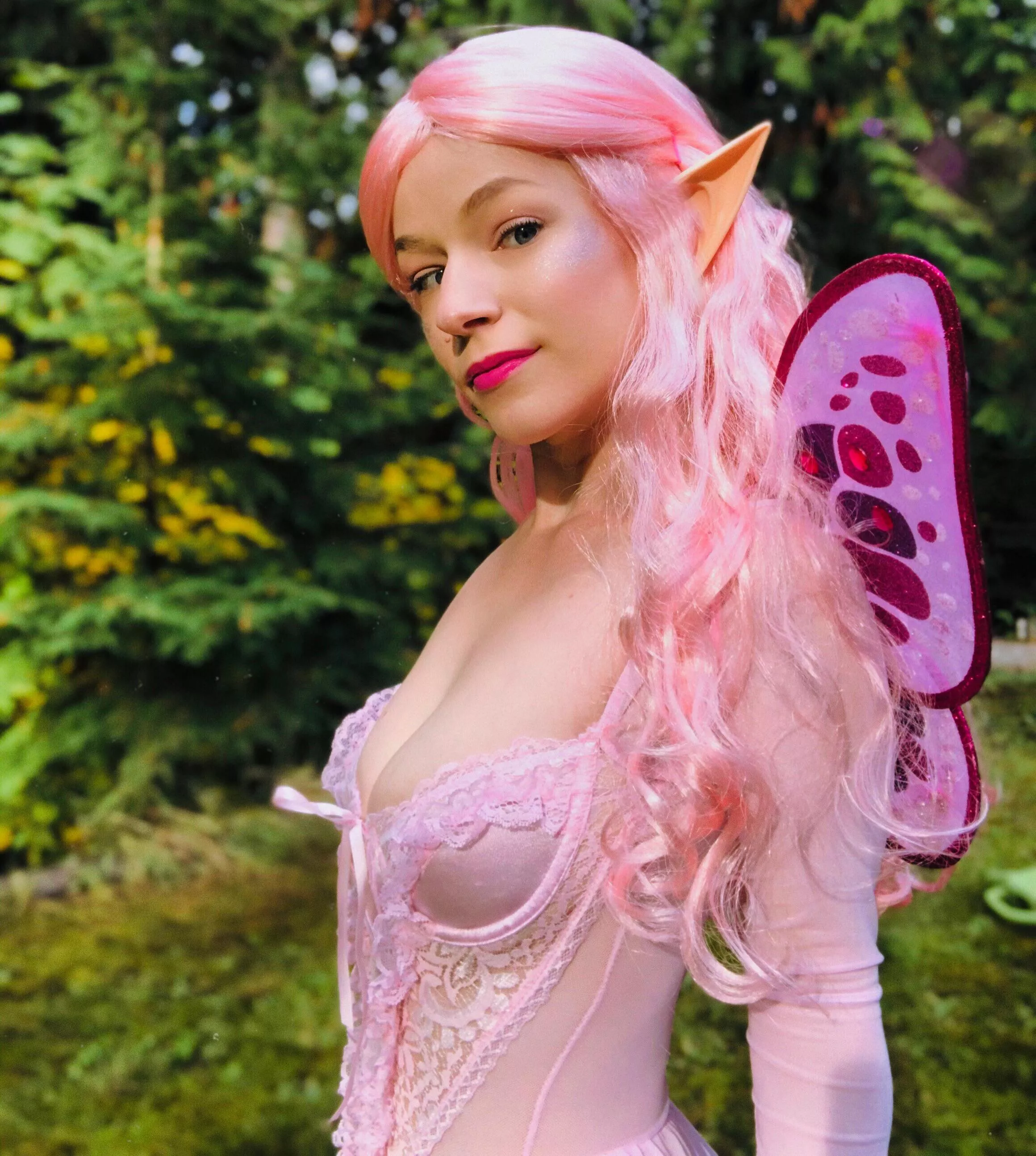 Pink Pixie [F]