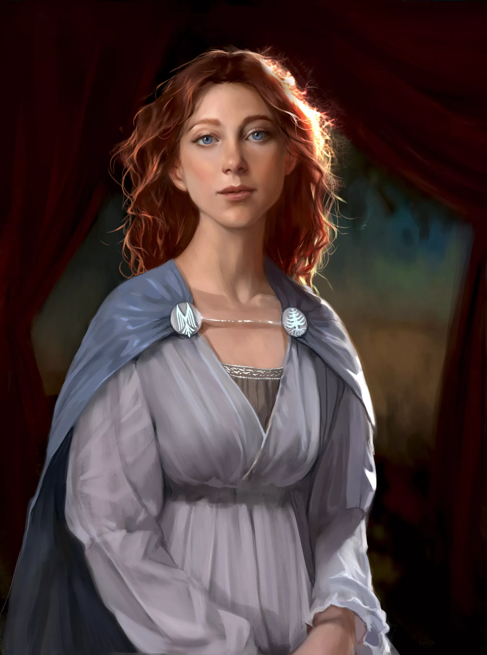 Piper Archibald by Bella Bergolts