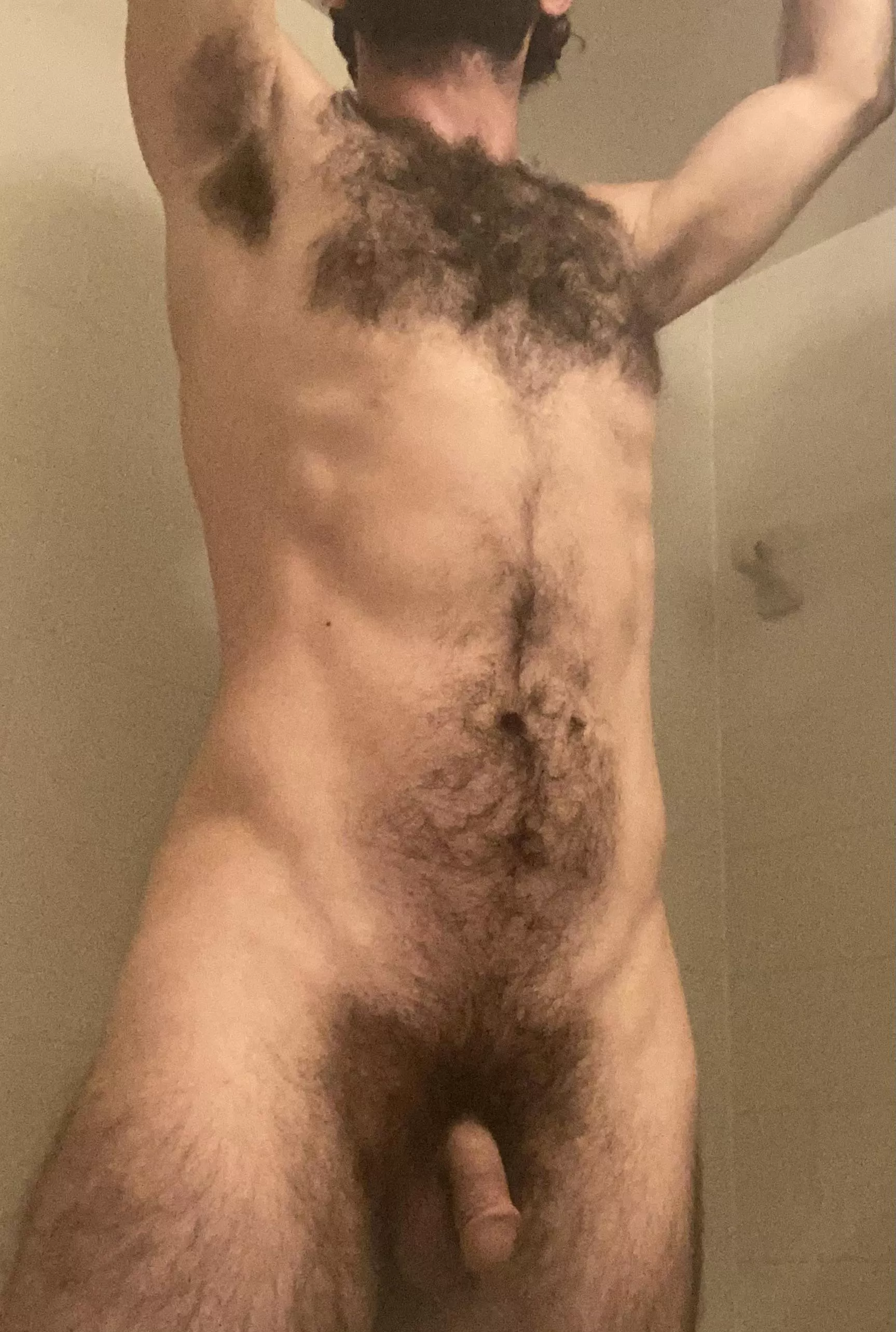 Pits + Pubes