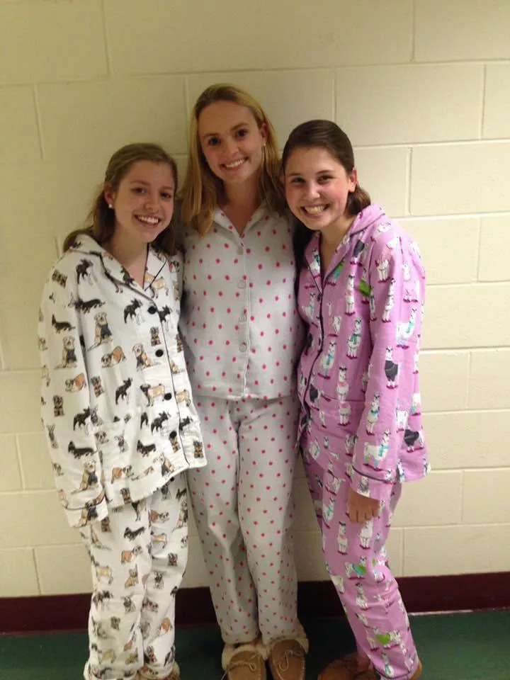 PJ girls