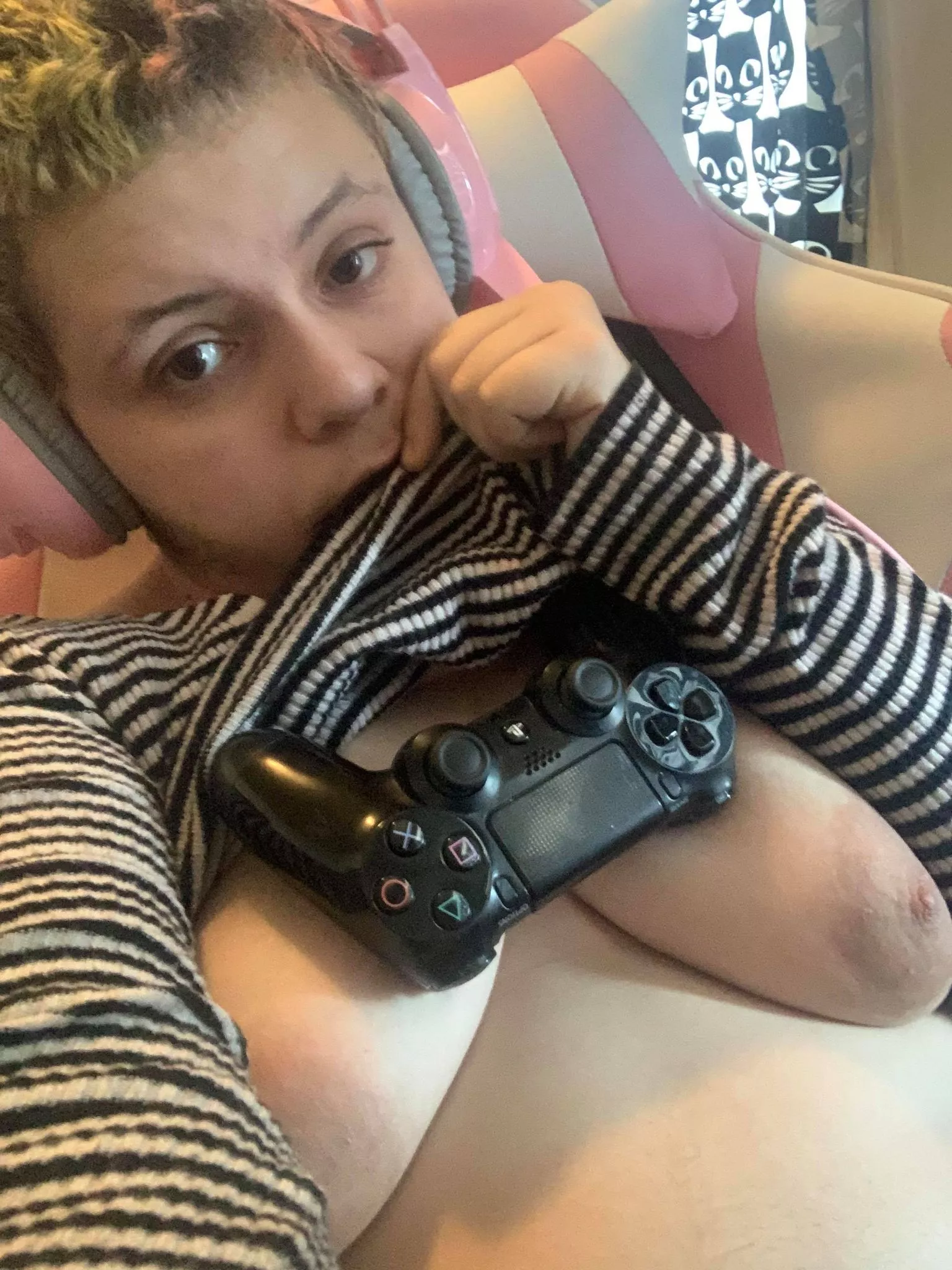 Play games with me?