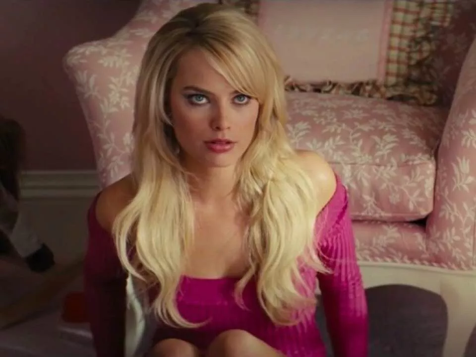 Play Margot Robbie for me?