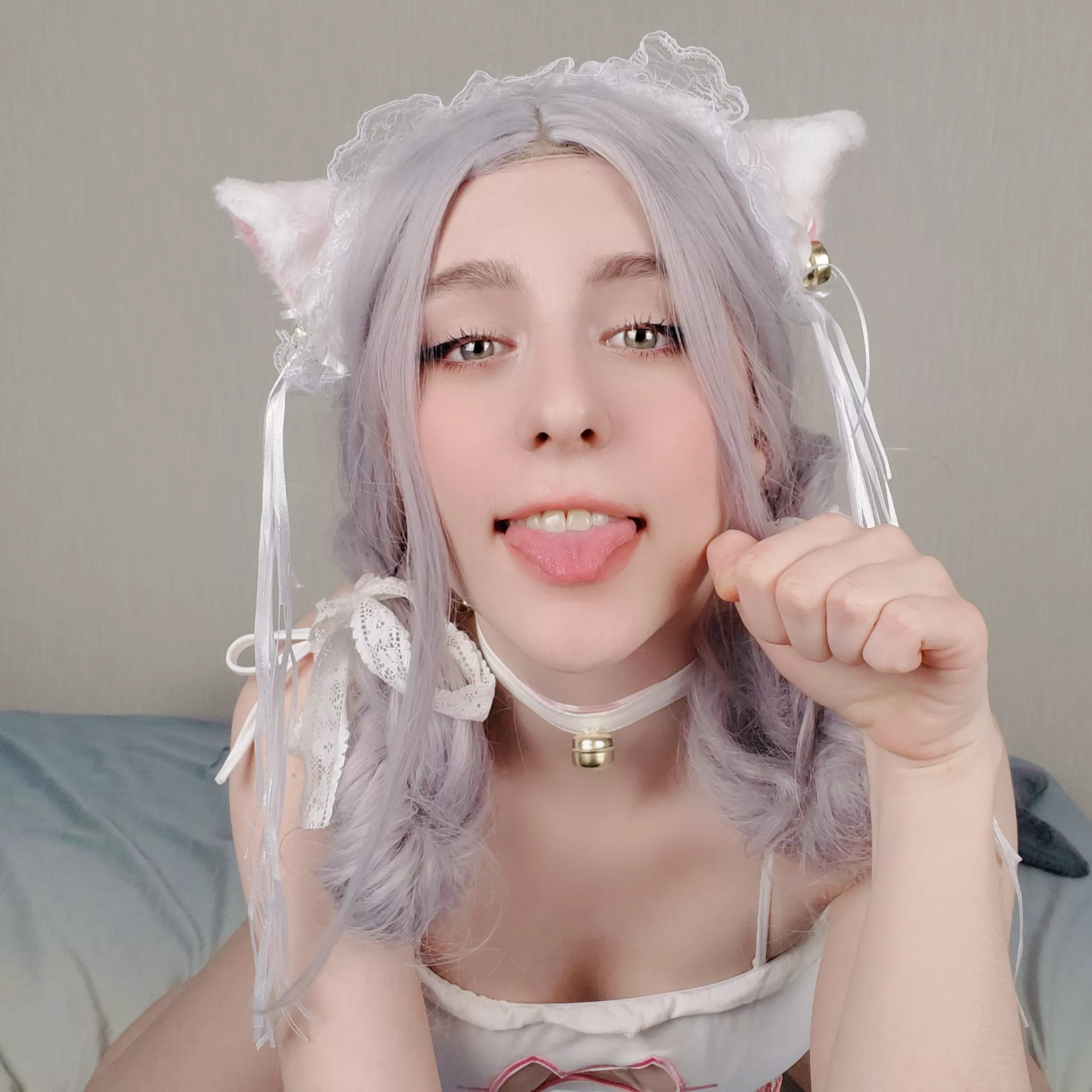 Playful Kitty! [Self] (by Tulpina)