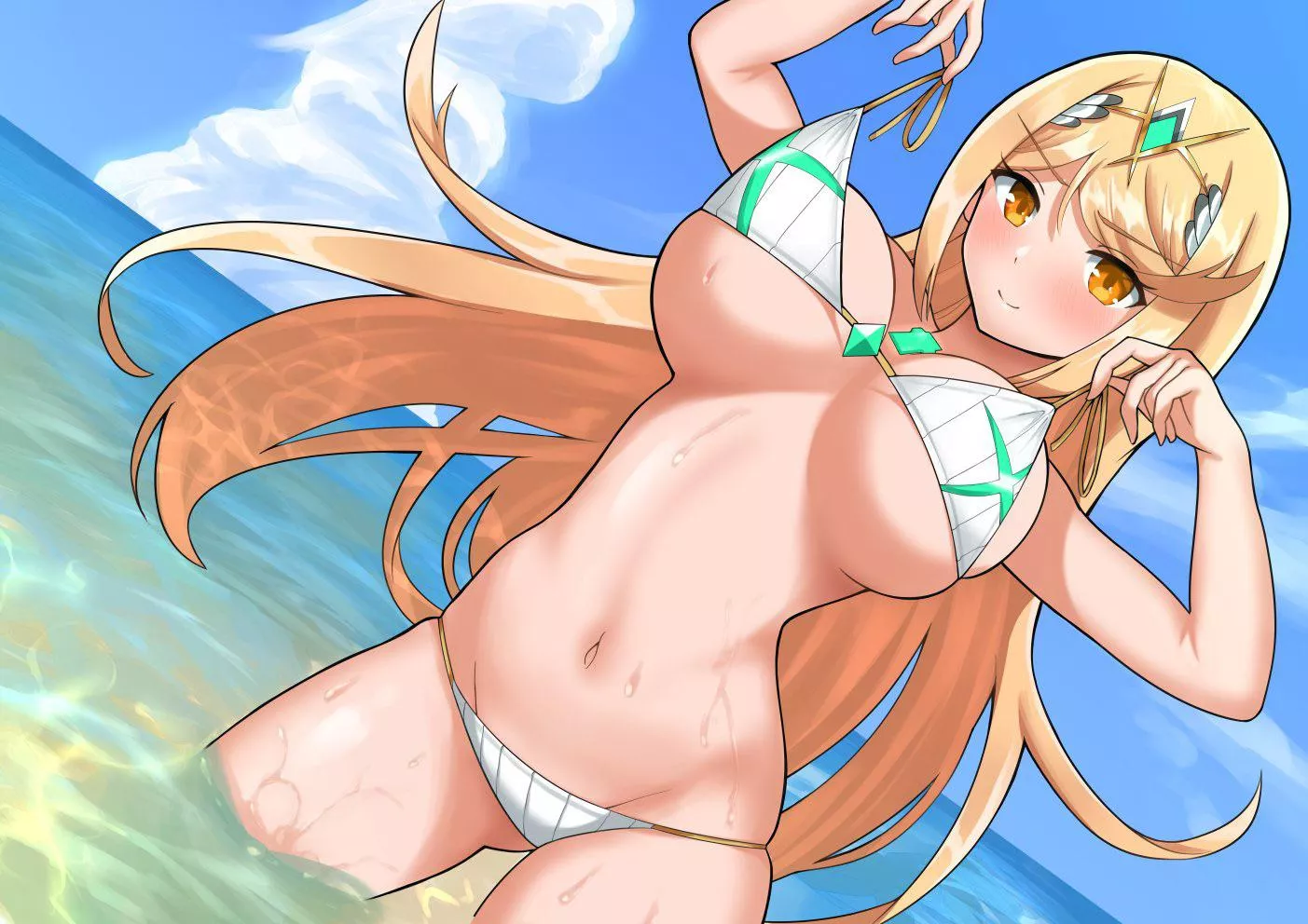 playful Mythra