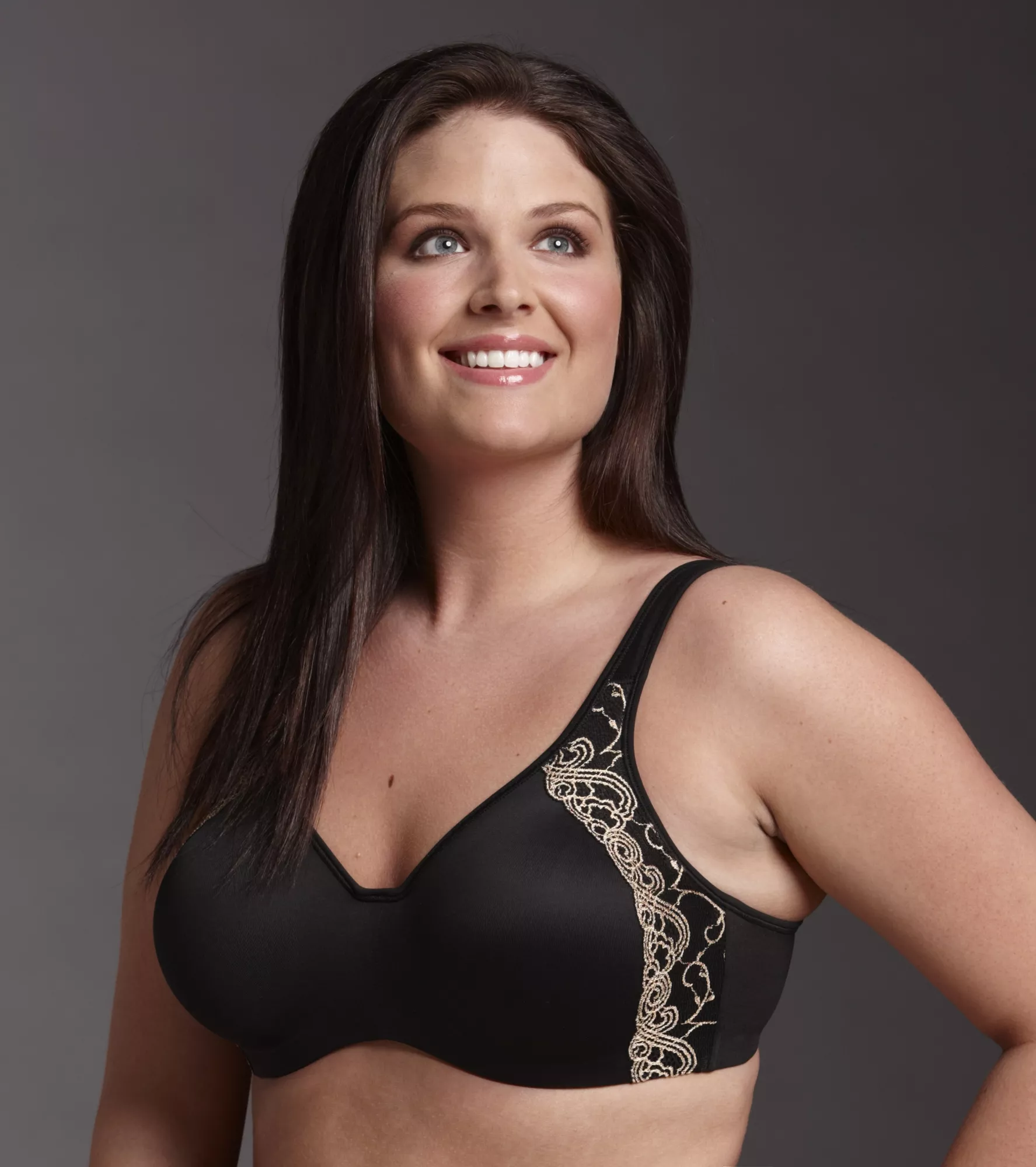 Playtex Secrets Super Soft Hidden Underwire Bra