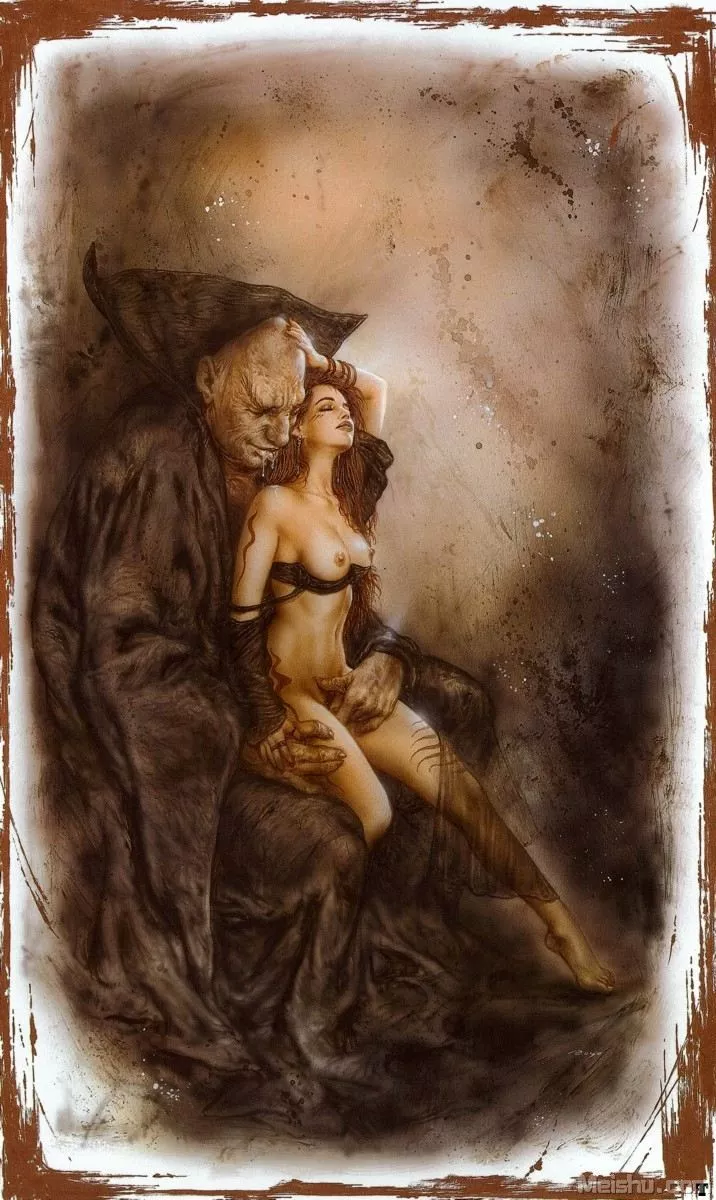 Plaything (Luis Royo)