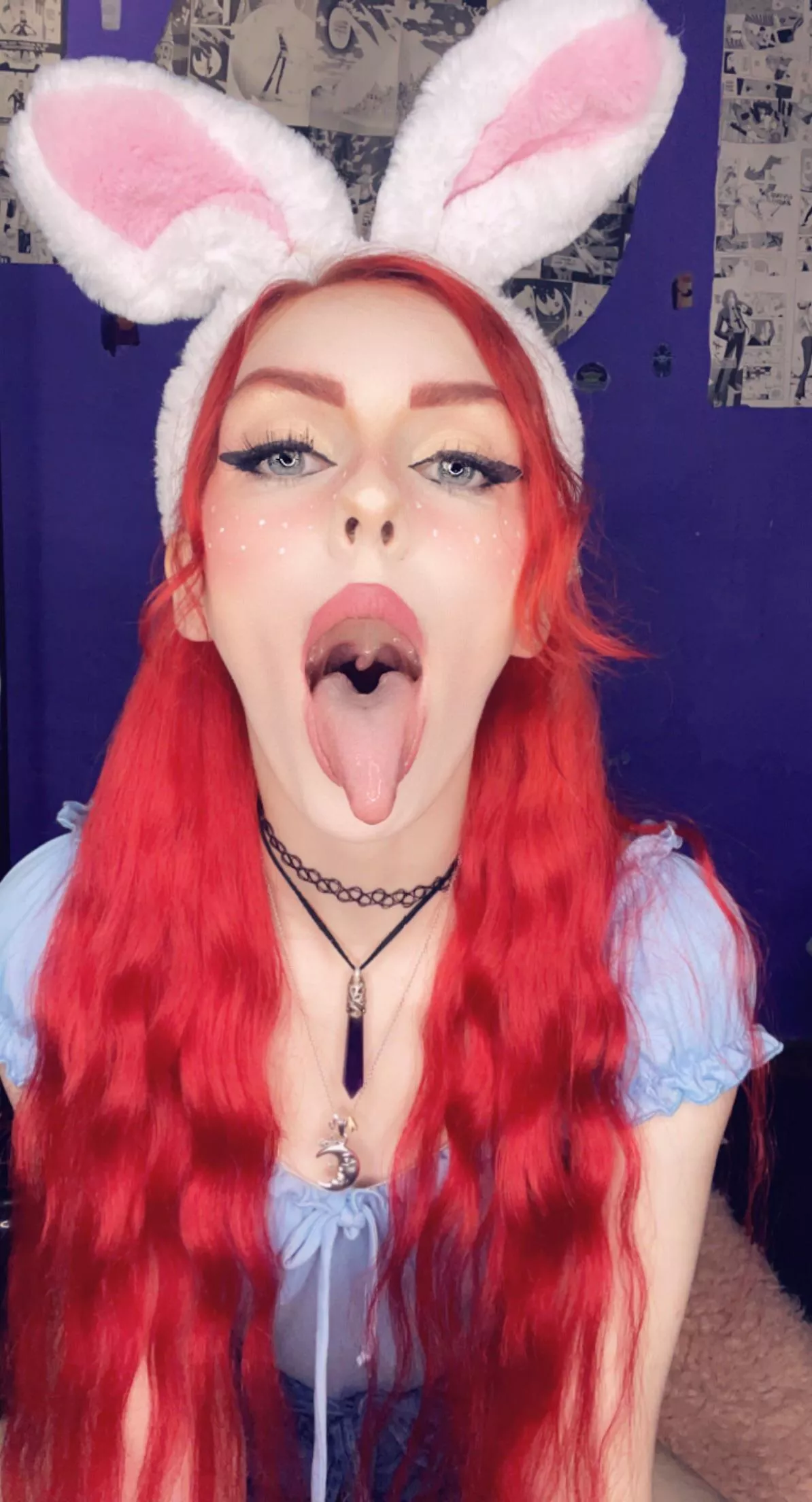 Please cum down my throat, daddy. I’m so thirsty