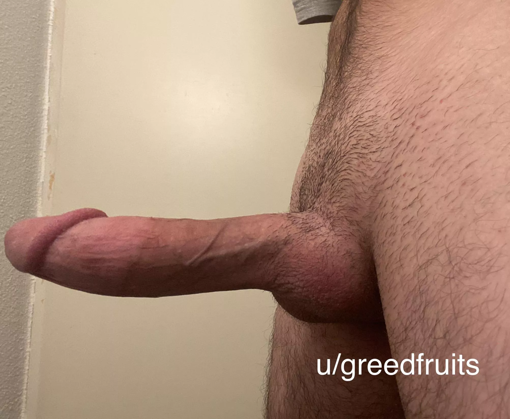 Please only like this if you’d actually suck on my fat cock