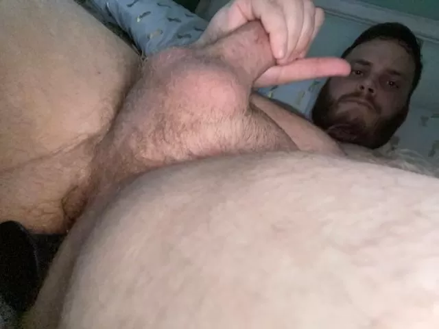 Plugged and watching you sexy bears