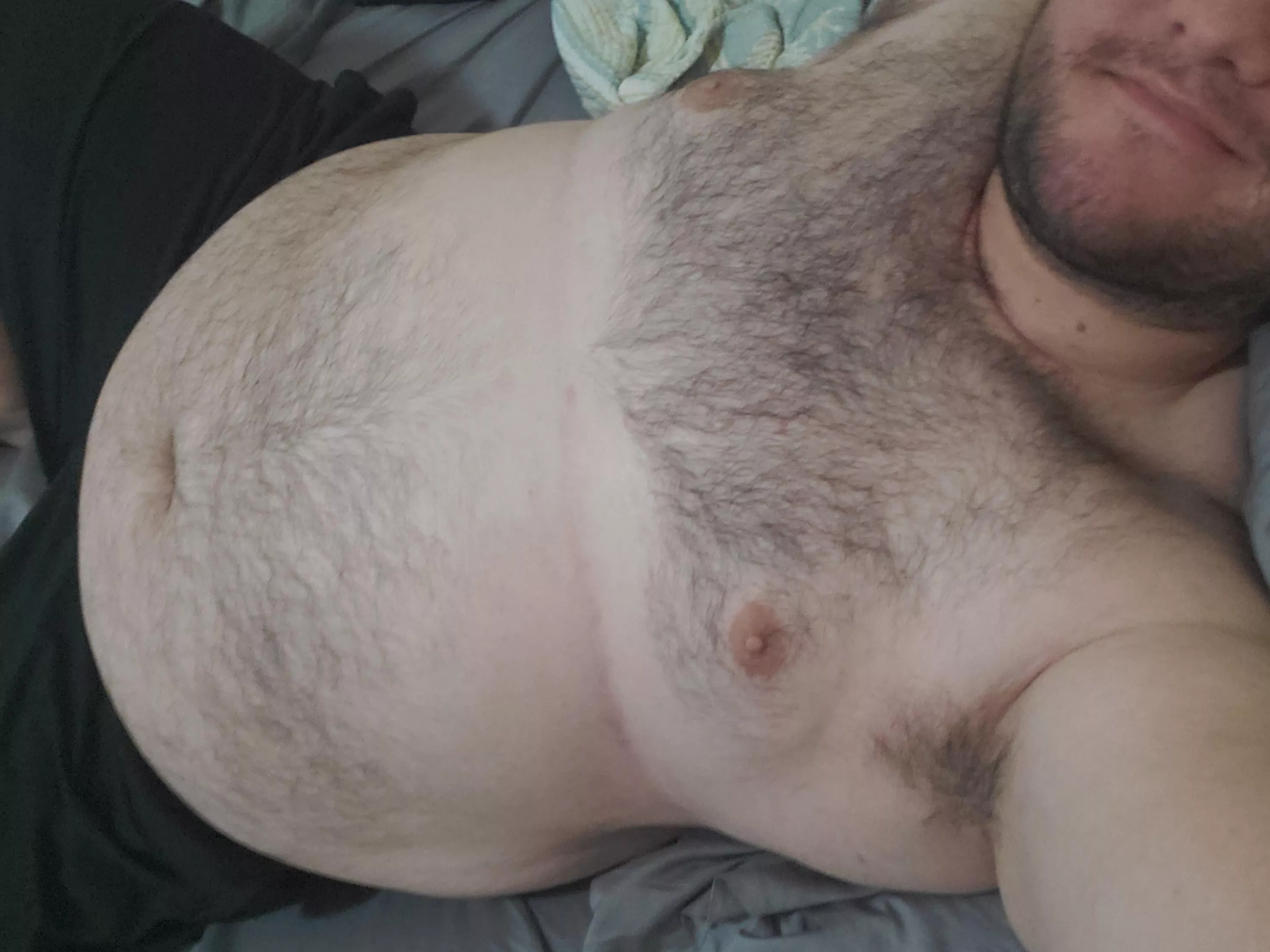 PMs welcome bears!