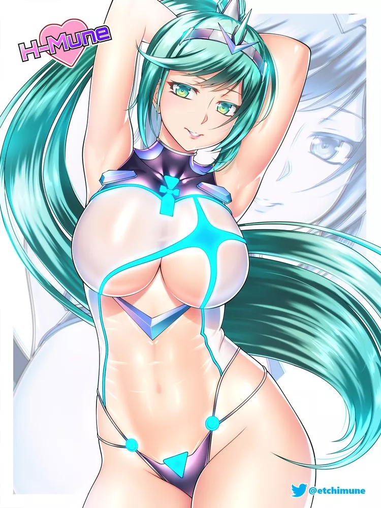 Pneuma [Xenoblade]