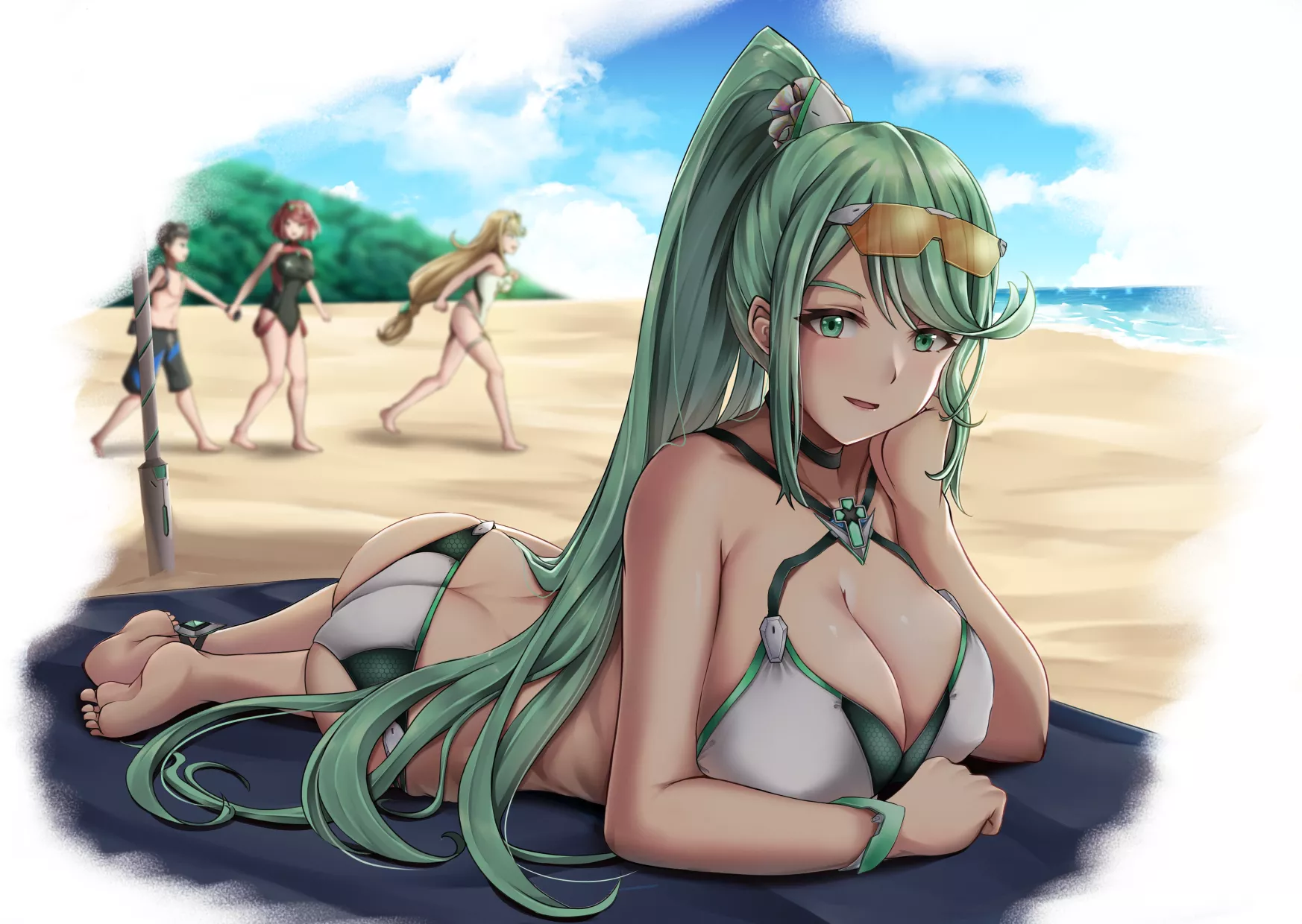 Pneuma [Xenoblade]