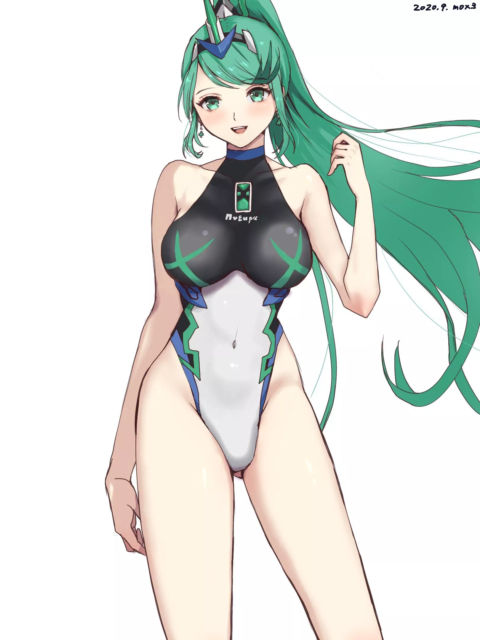 Pneuma [Xenoblade]