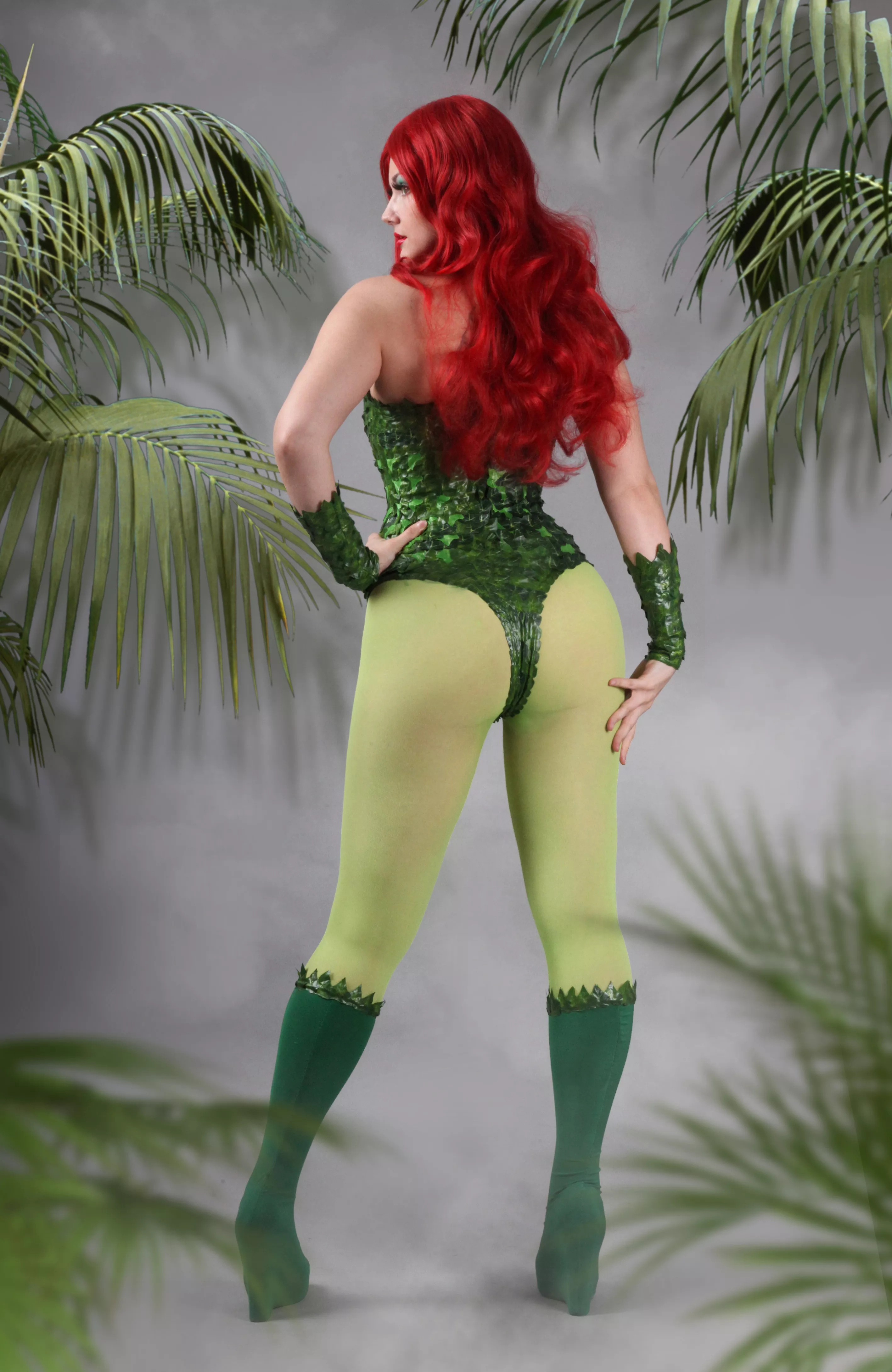 Poison Ivy by Makatsuge [self]