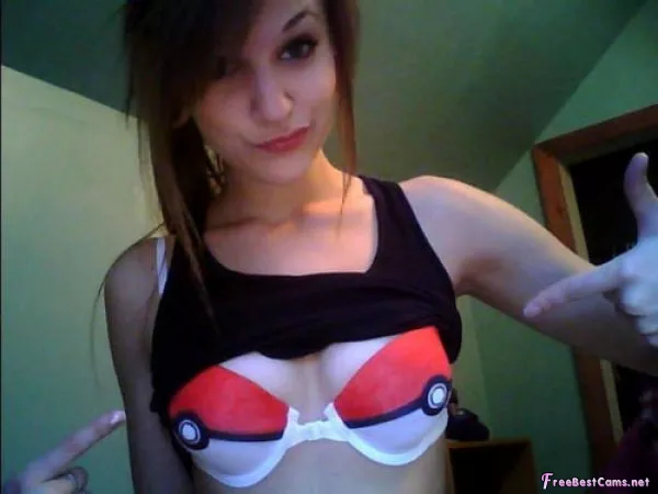 Pokemon Bra!