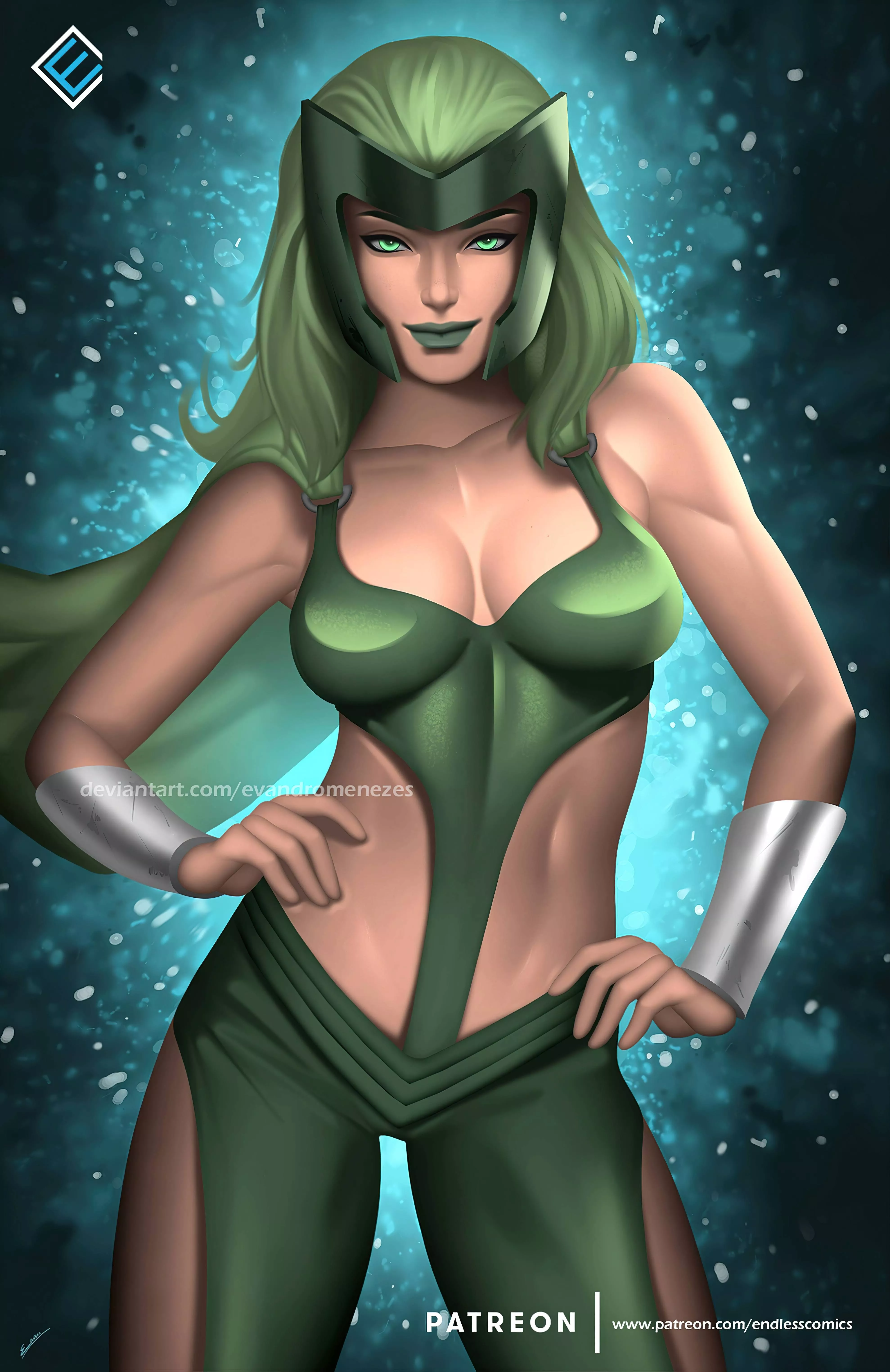 Polaris - Lorna Dane - (Marvel Comics) - [EndlessComics]