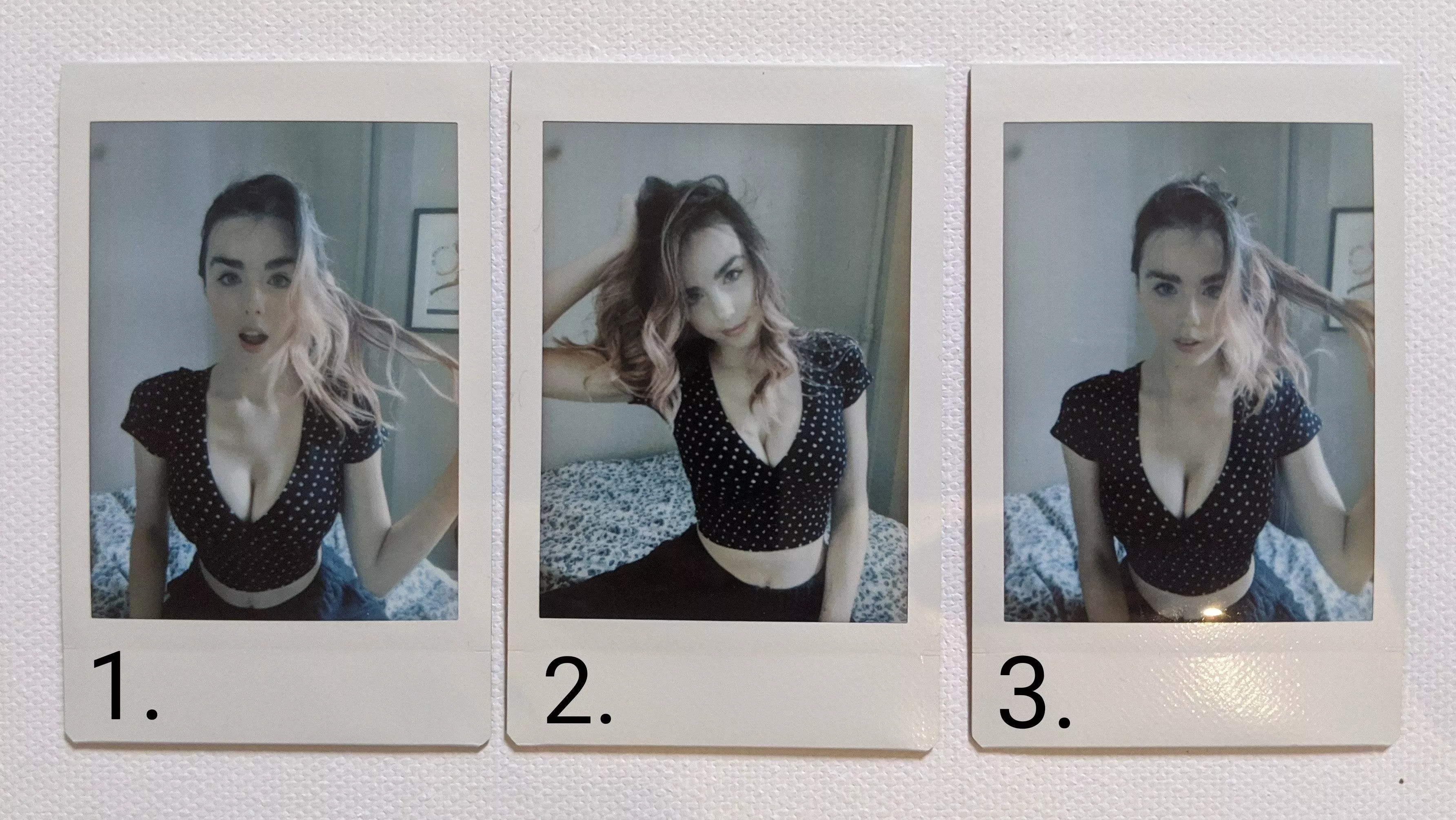 Polaroid Prints (New)