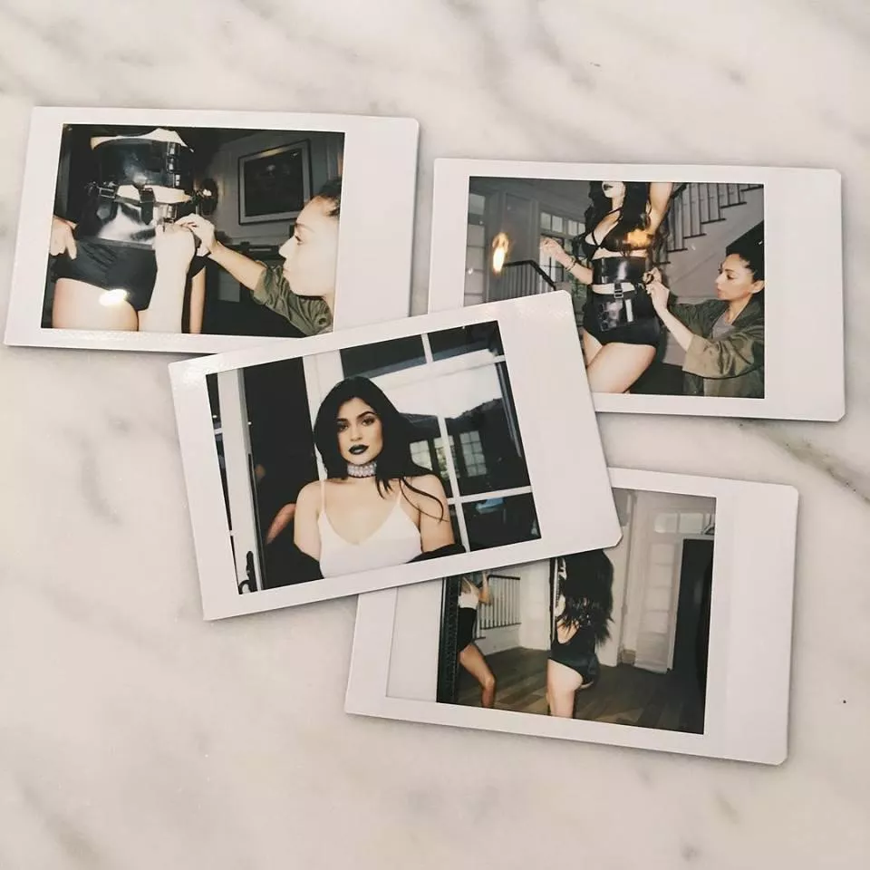 polaroids from 2017