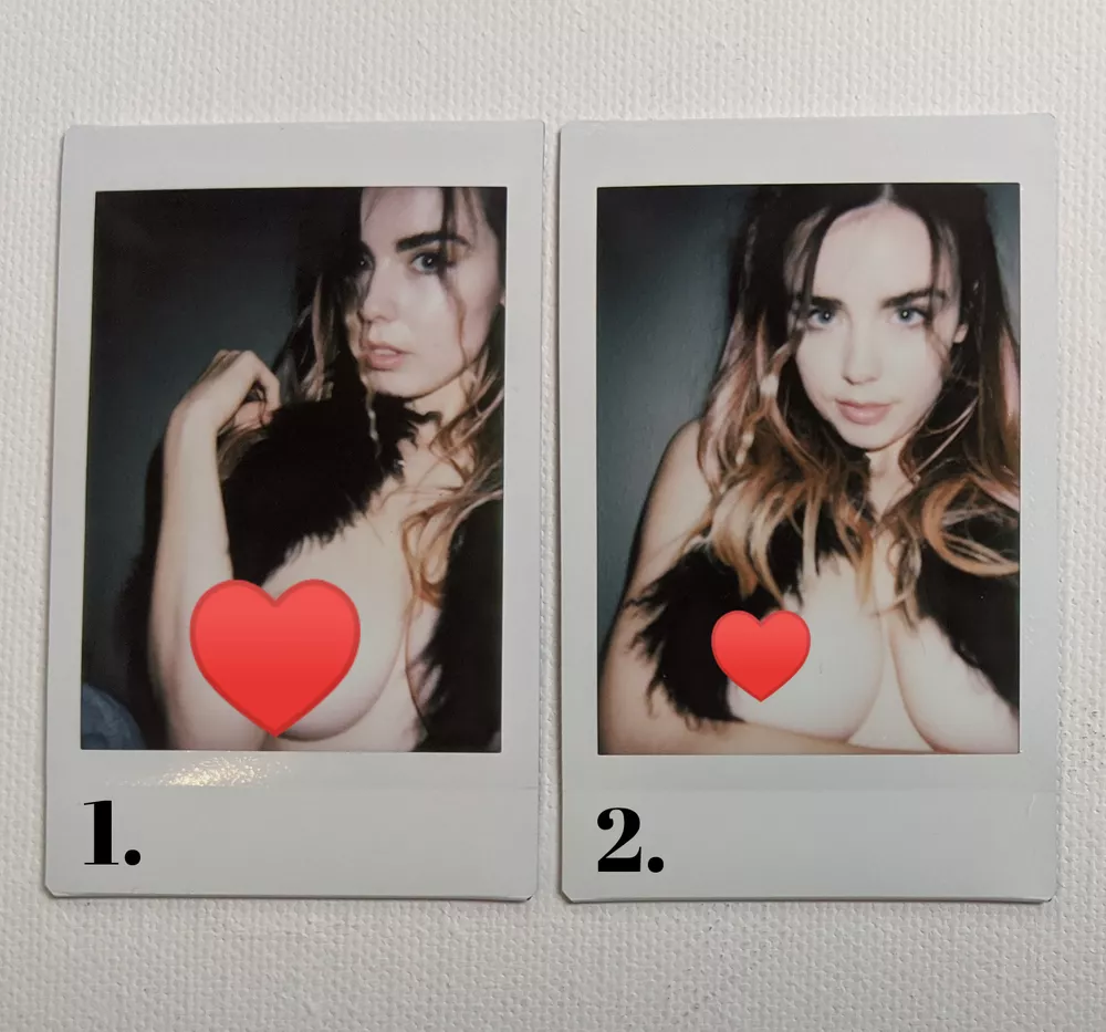 Polaroids â™¥ï¸âœ¨