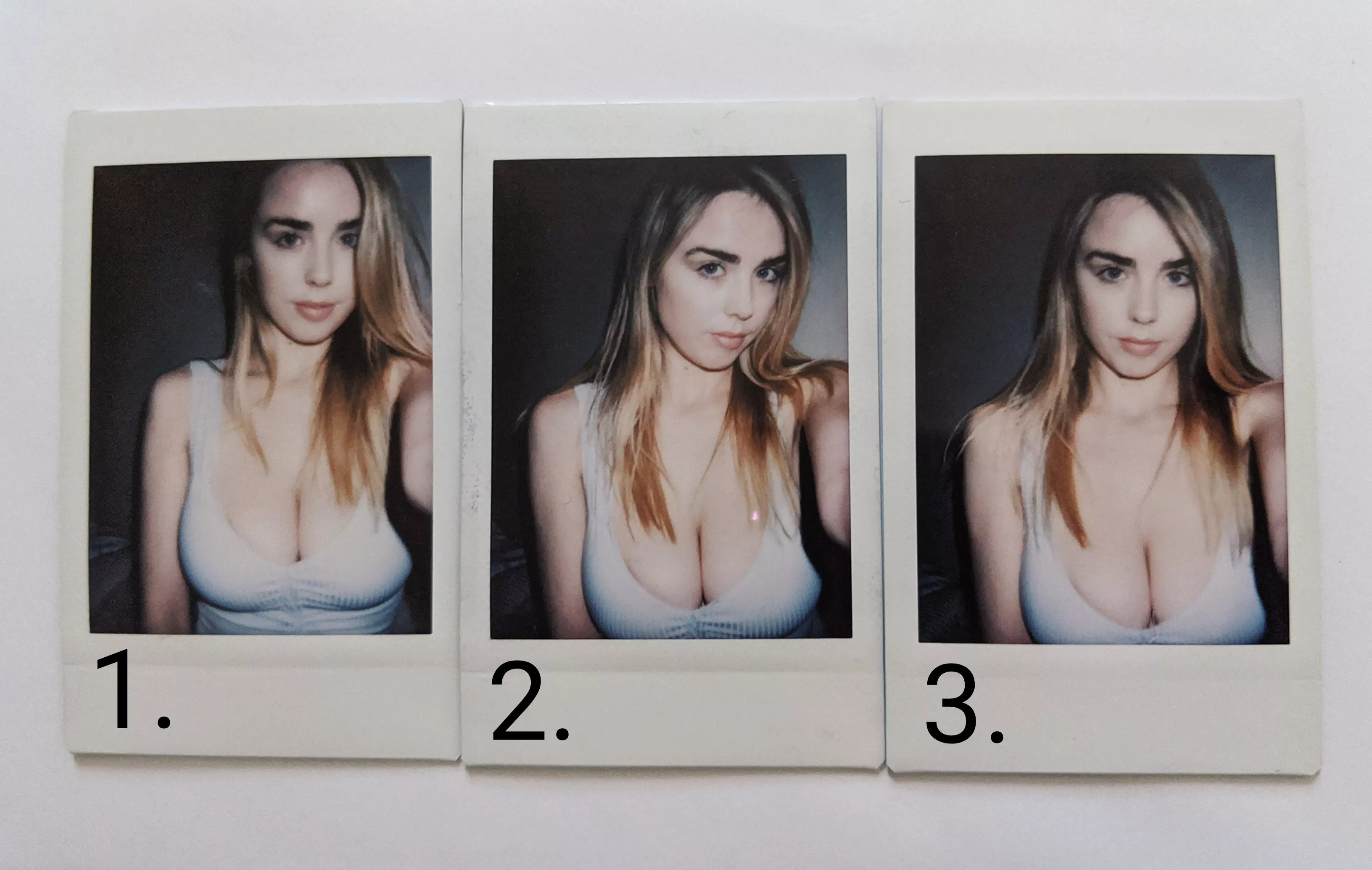 Polaroids (new)