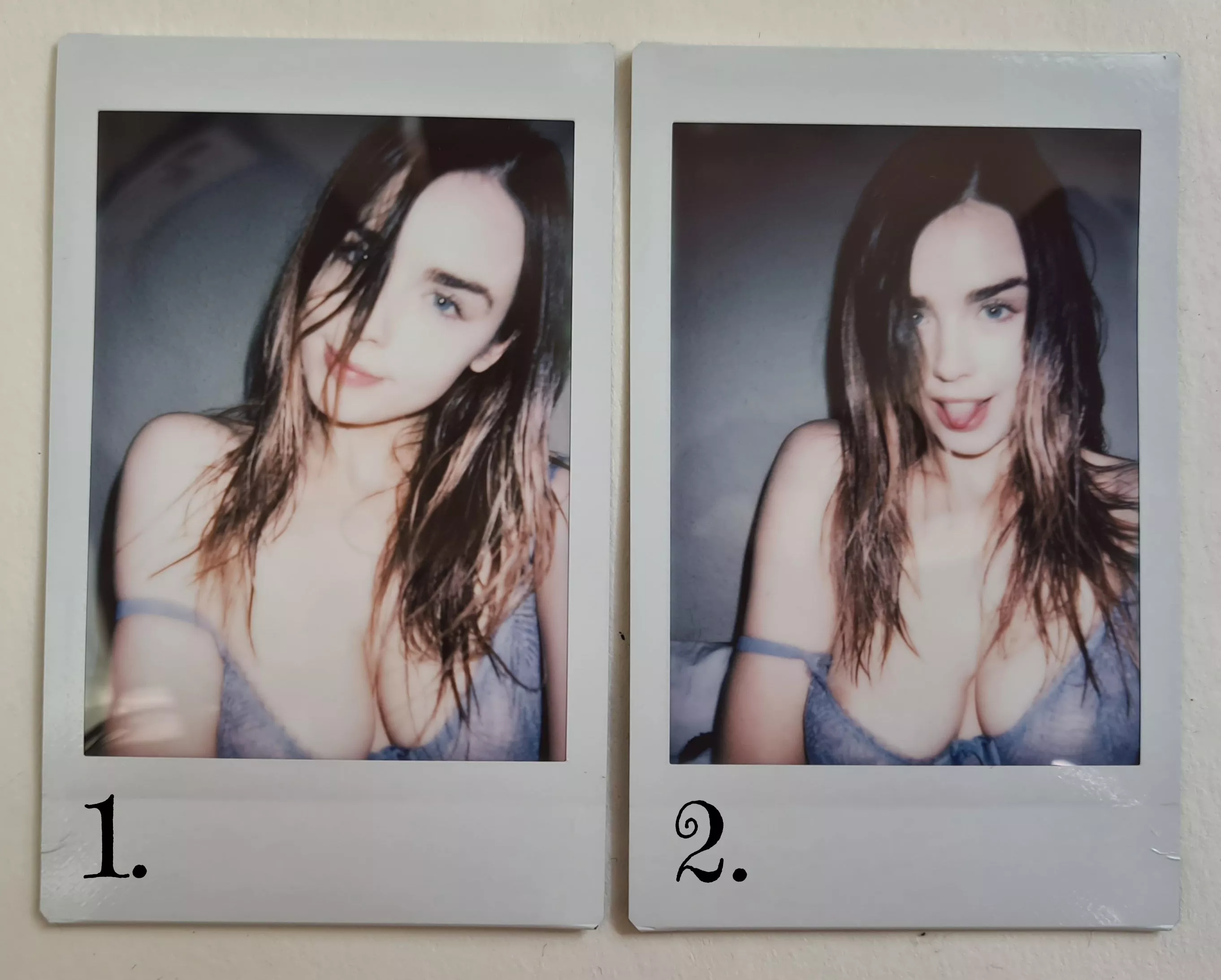 Polaroids (new)