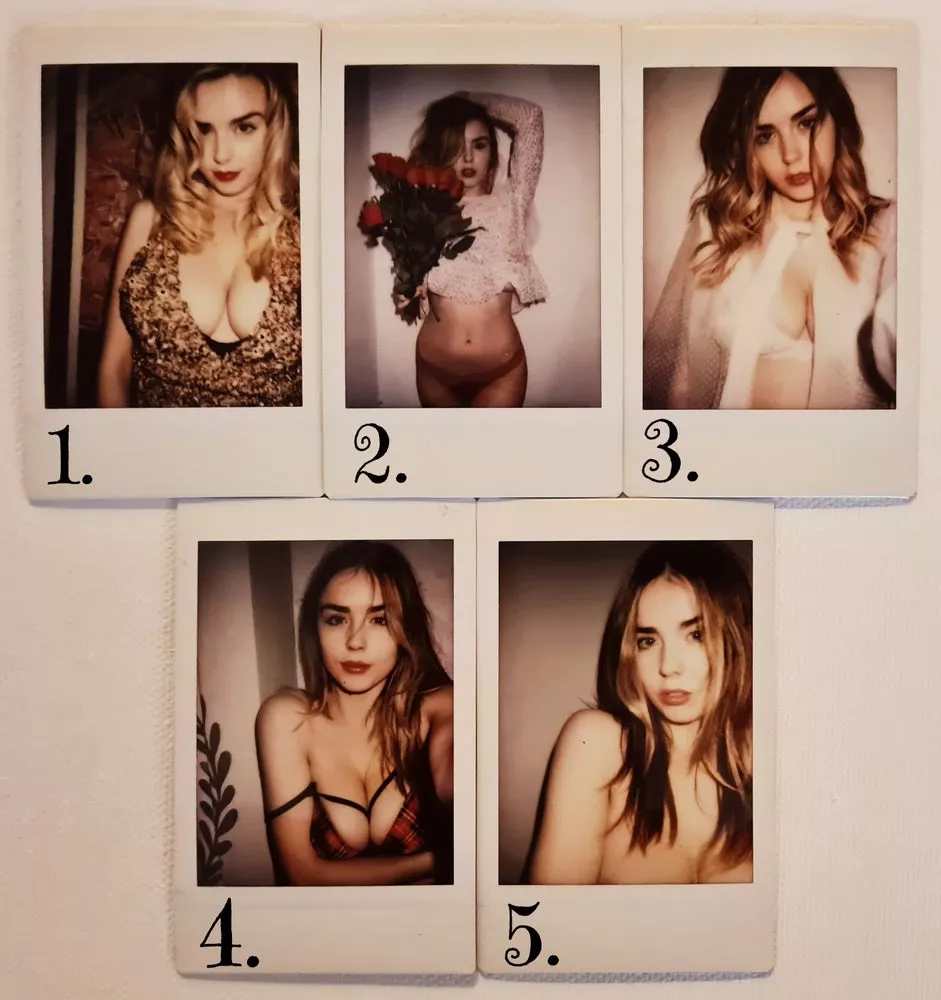 POLAROIDS ðŸ’•ðŸ’Œ