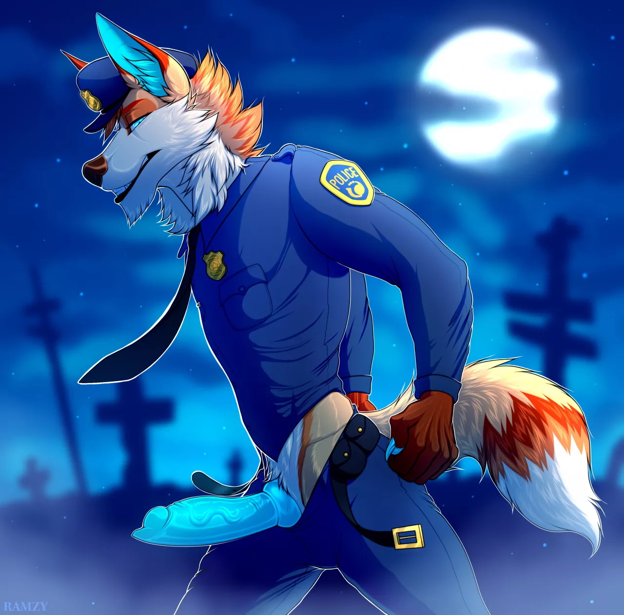 Policeman (RamzyMo)