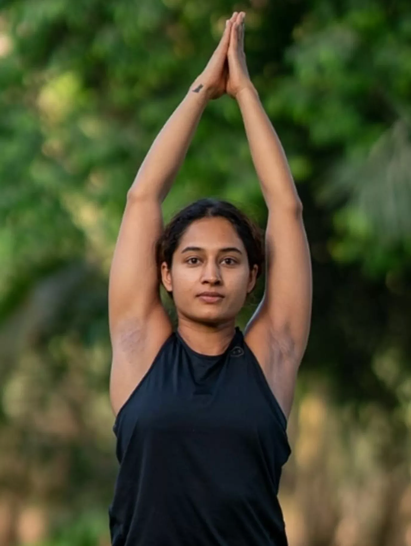 Pooja Ramchandran