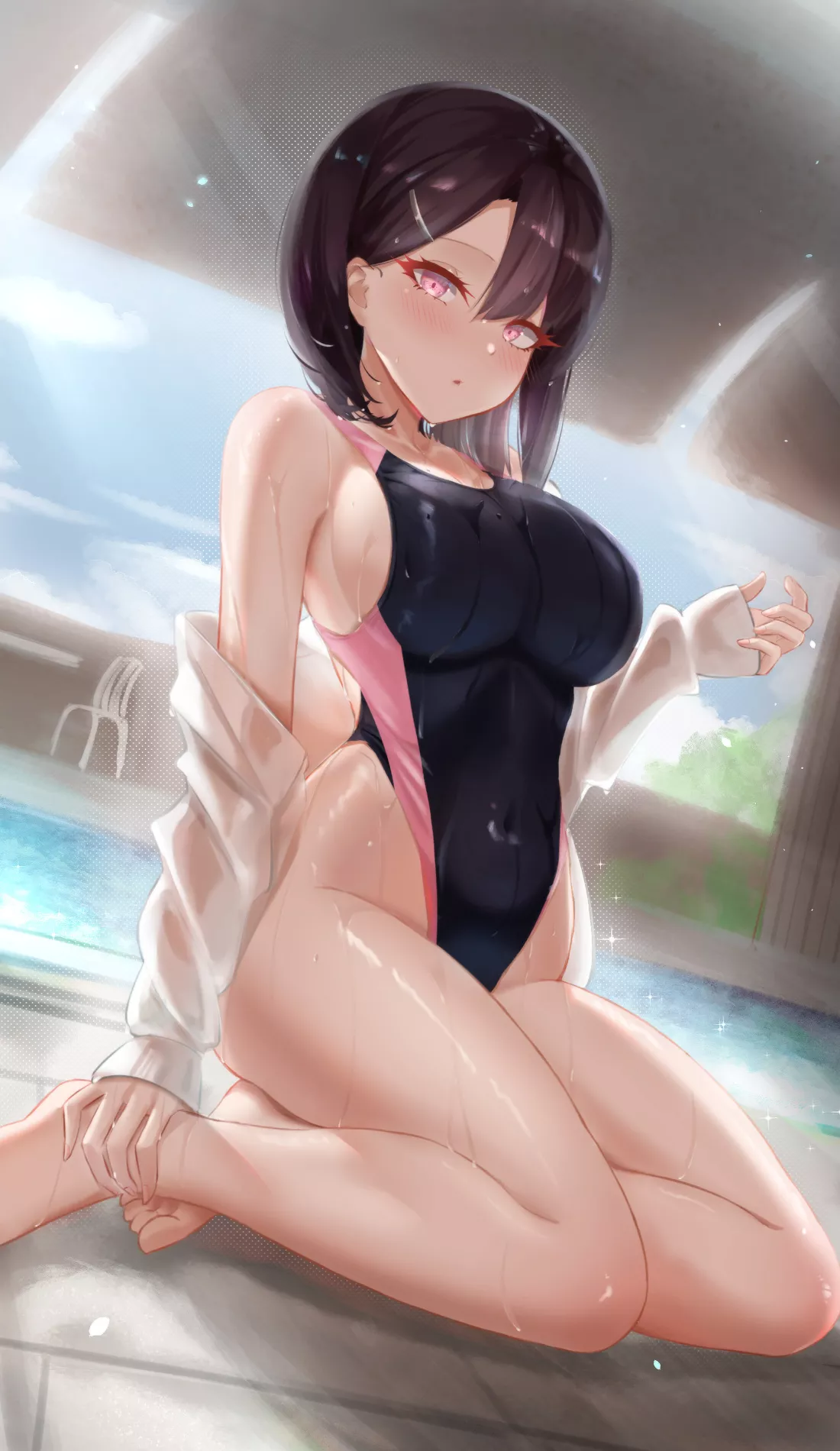 Pool [Artist's Original]