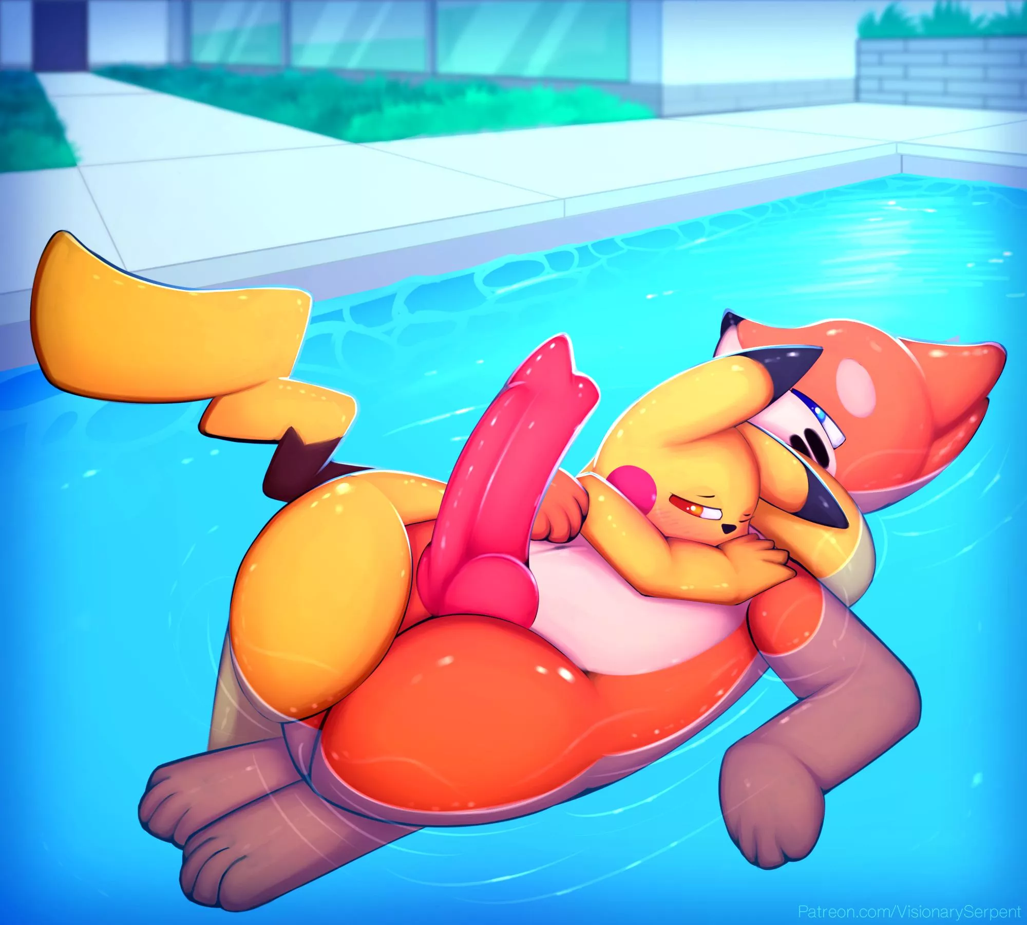 Pool Noodle [MM] (Visionaryserpent)