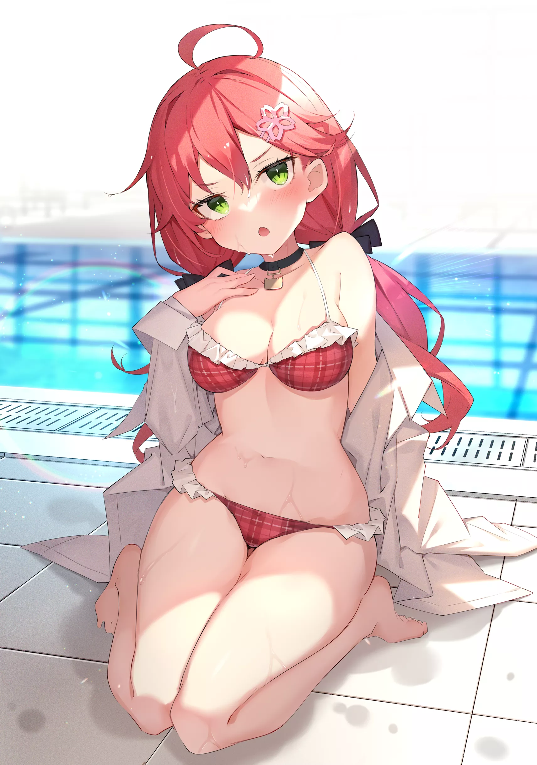 Poolside Miko [Hololive]