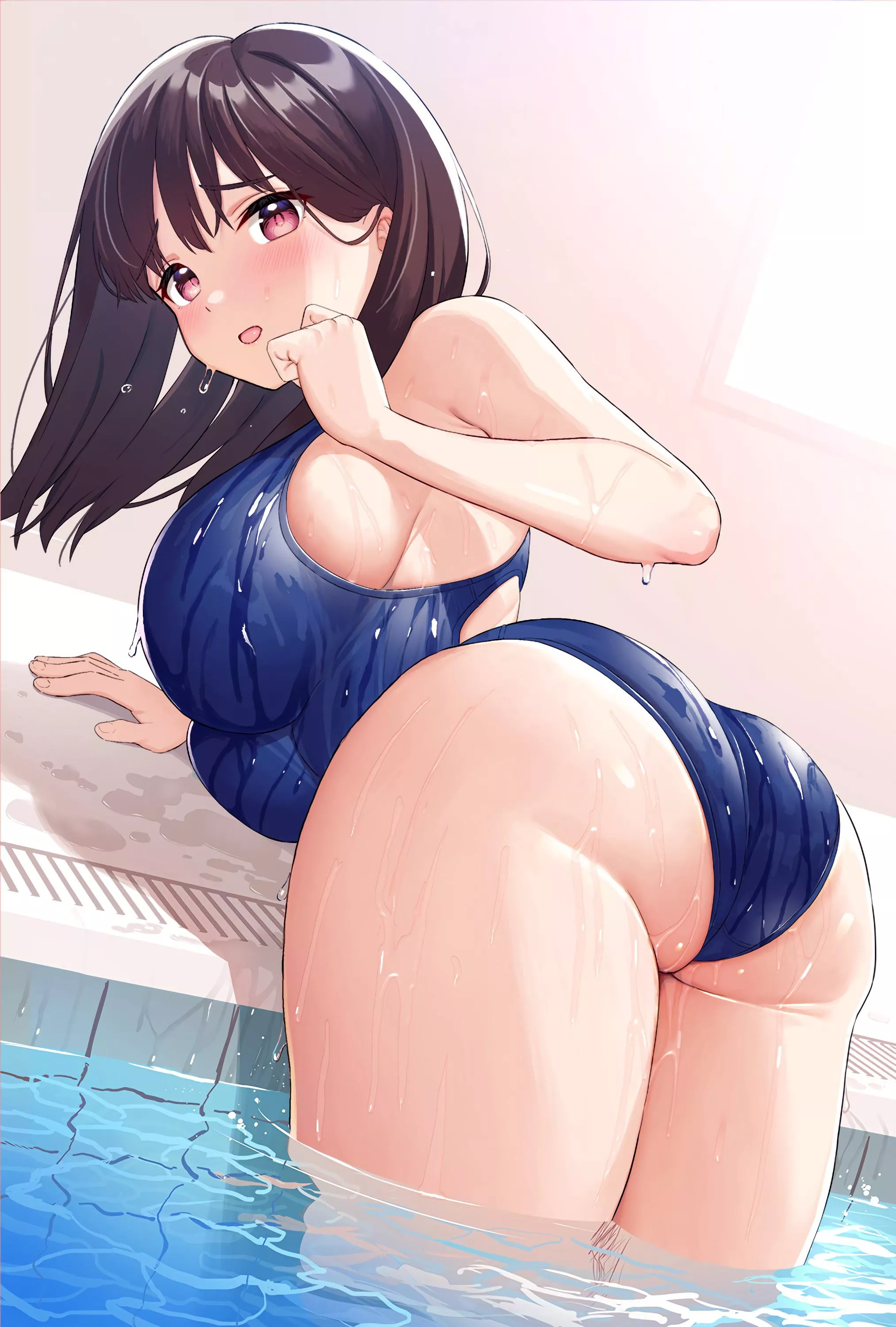 Poolside (谷口大介) [Original]