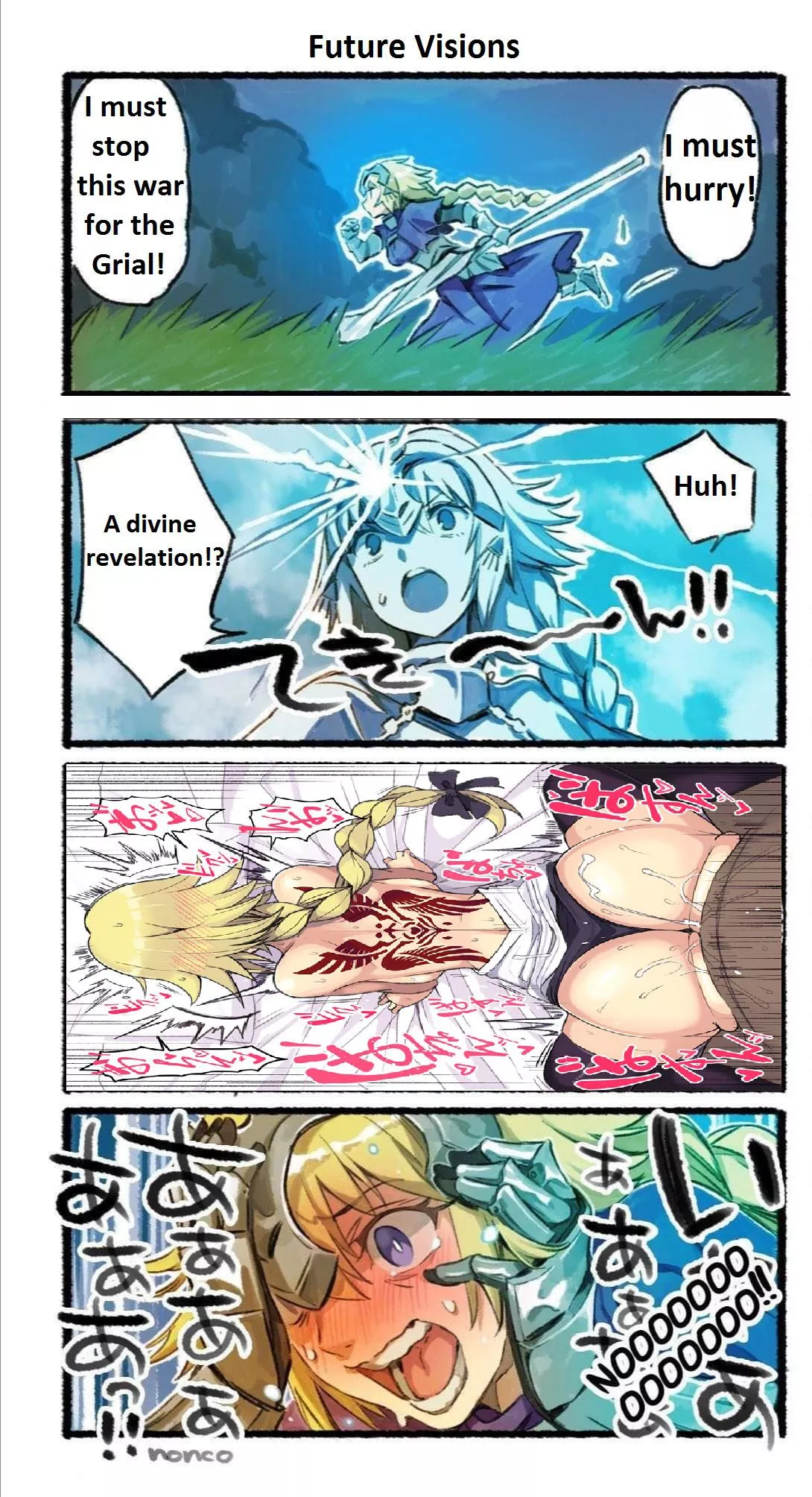 Poor Jeanne