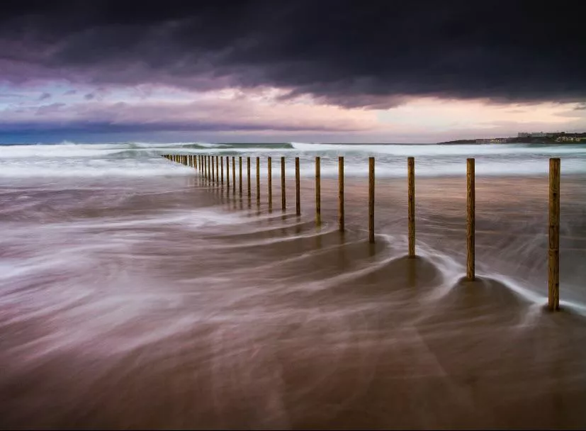 â€˜Portstewart Strand' in Northern Ireland.