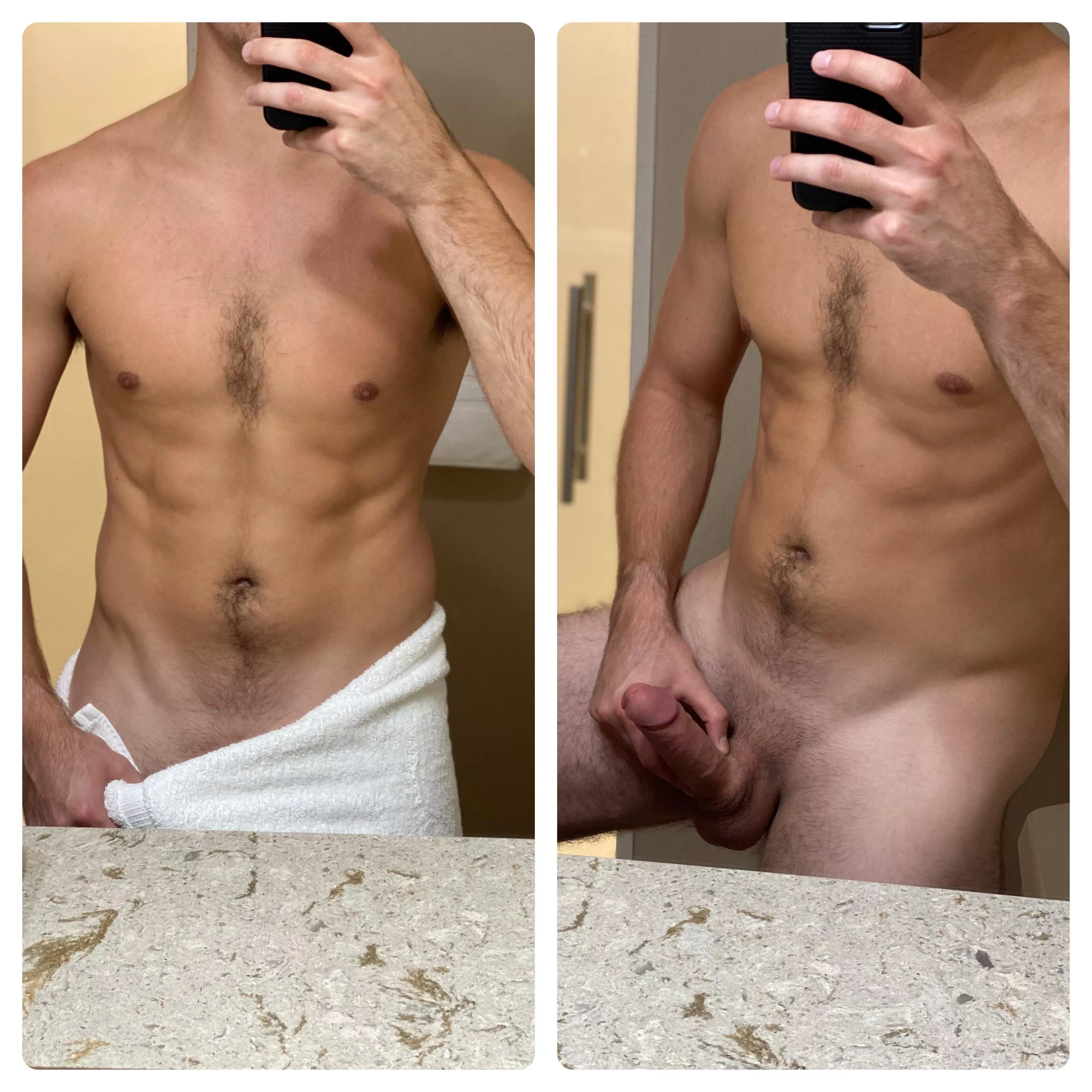 Post shower on/off for youâ€¦