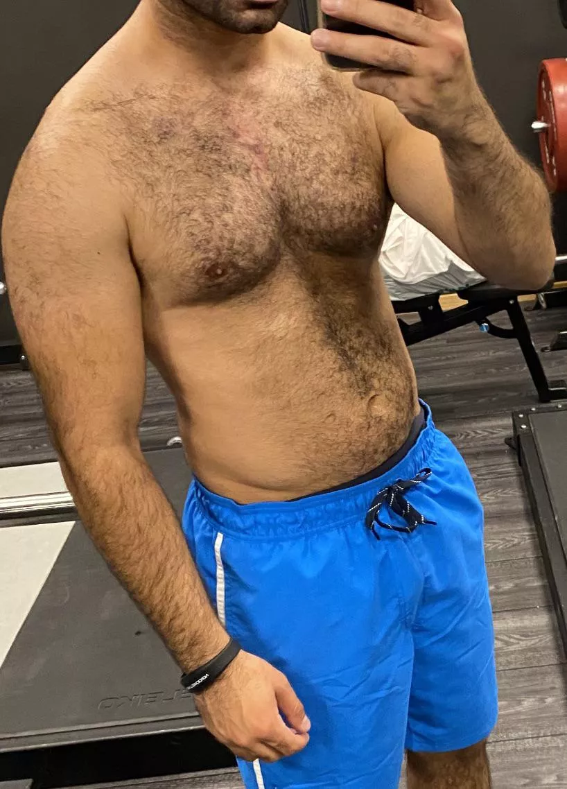 Post workout